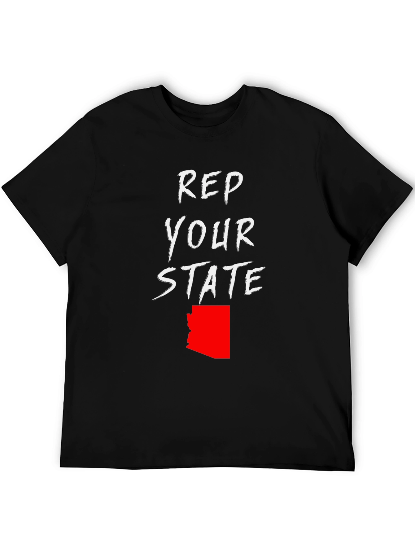 Rep Your State Arizona T-Shirt