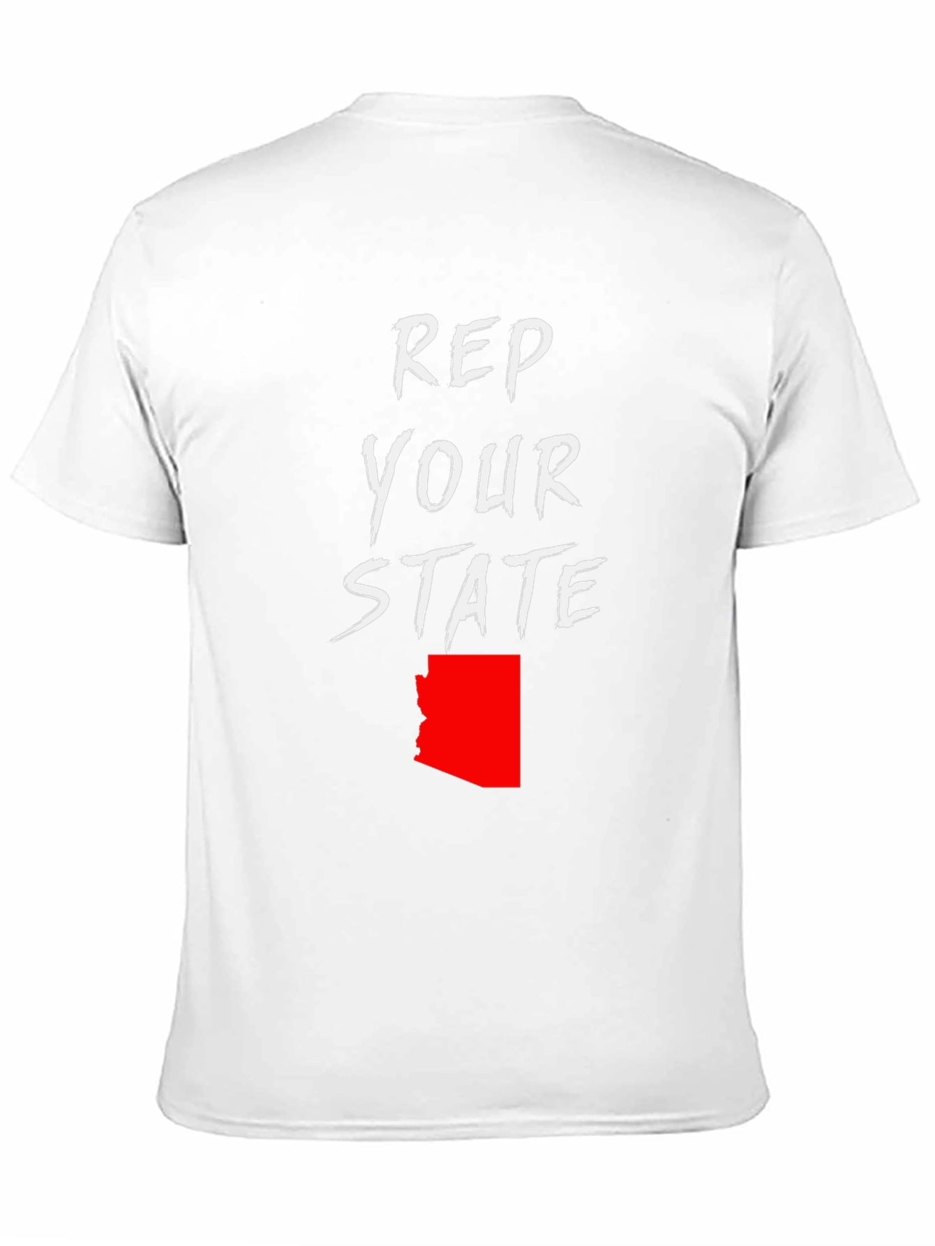 Rep Your State Arizona T-Shirt