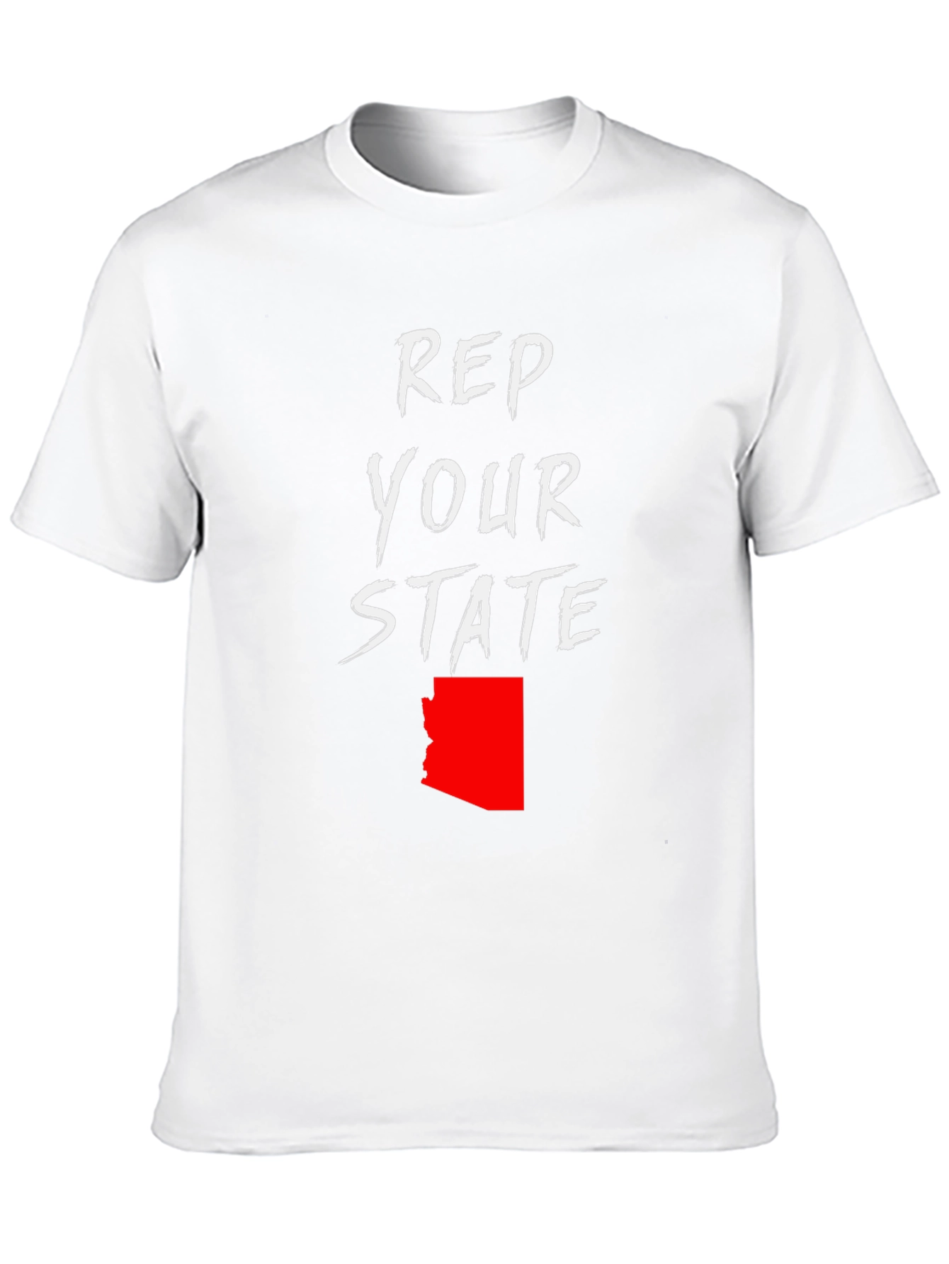 Rep Your State Arizona T-Shirt