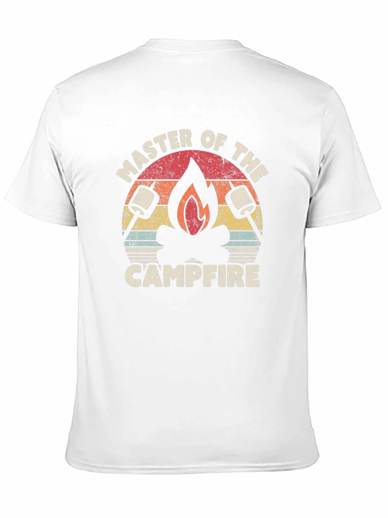 Master of the Campfire Graphic Tee