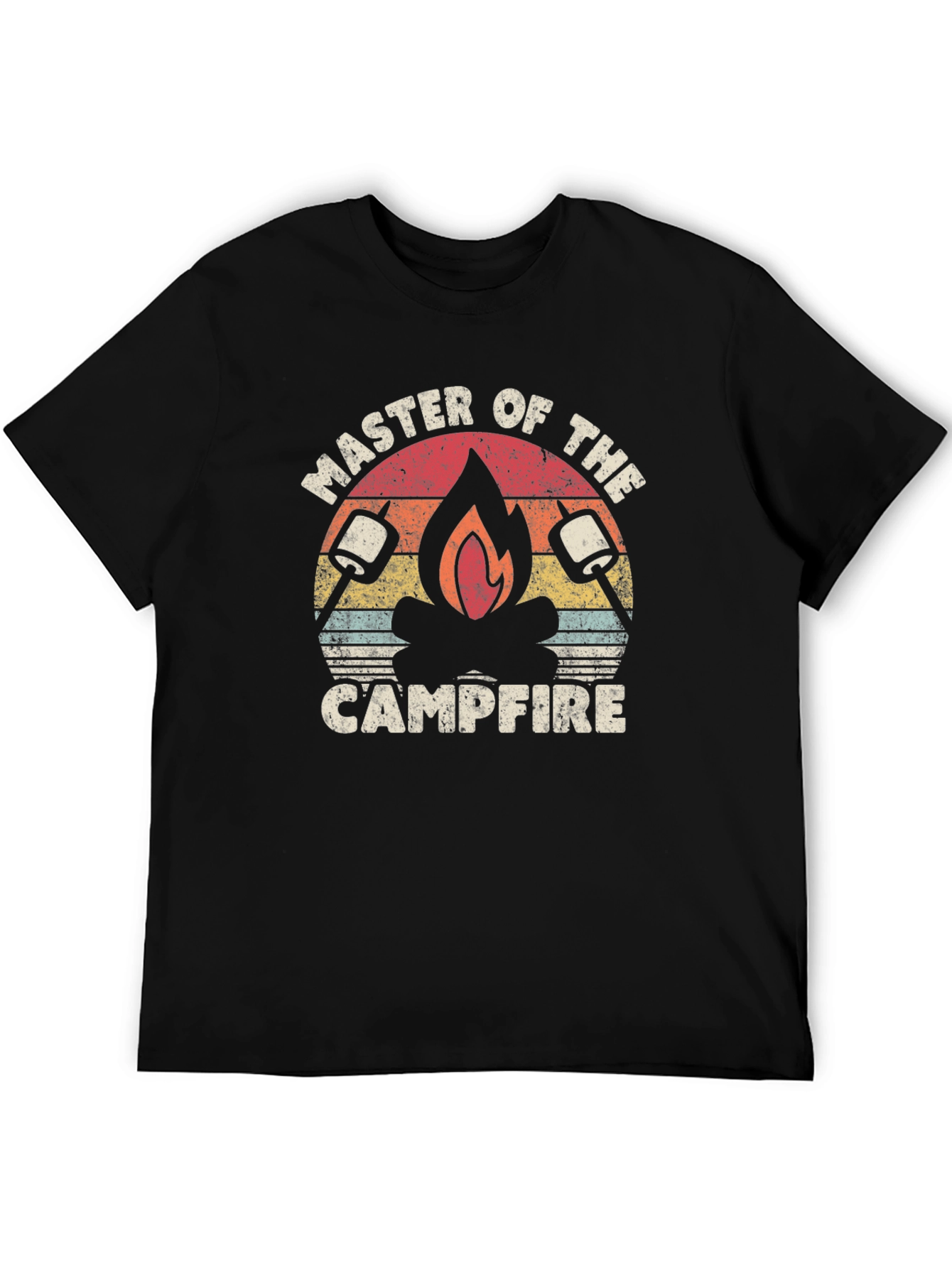 Master of the Campfire Graphic Tee