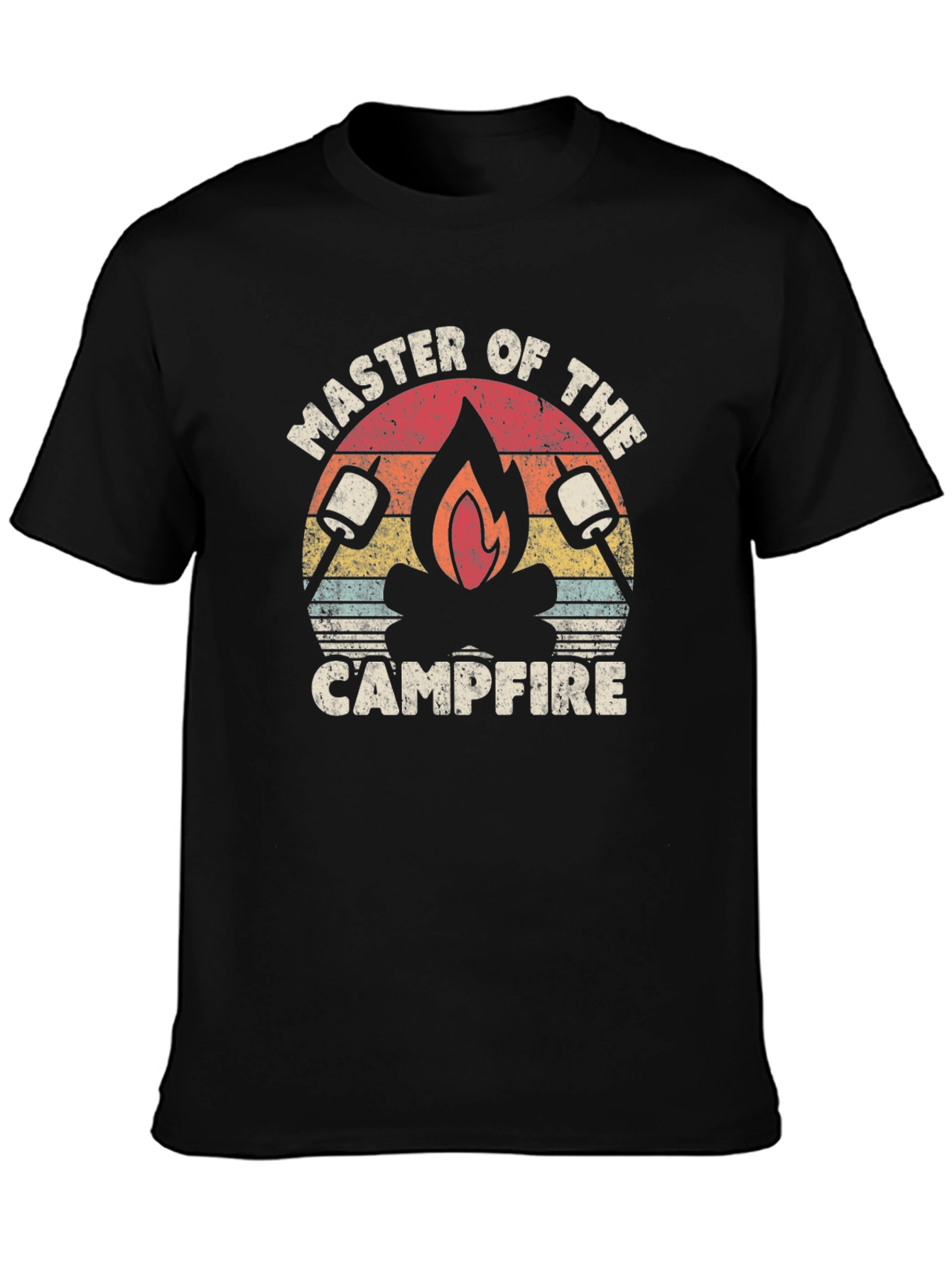 Master of the Campfire Graphic Tee