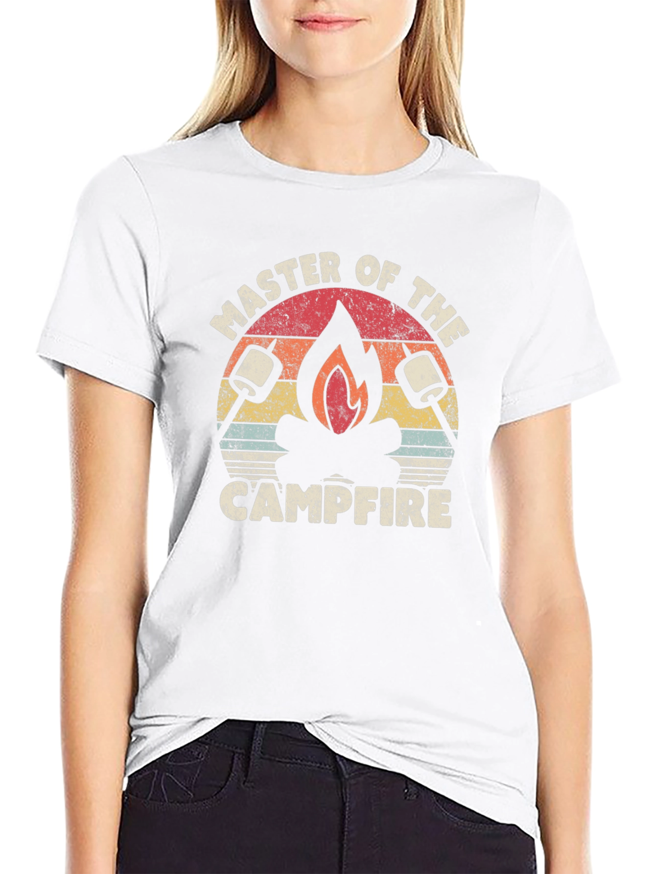 Master of the Campfire Graphic Tee