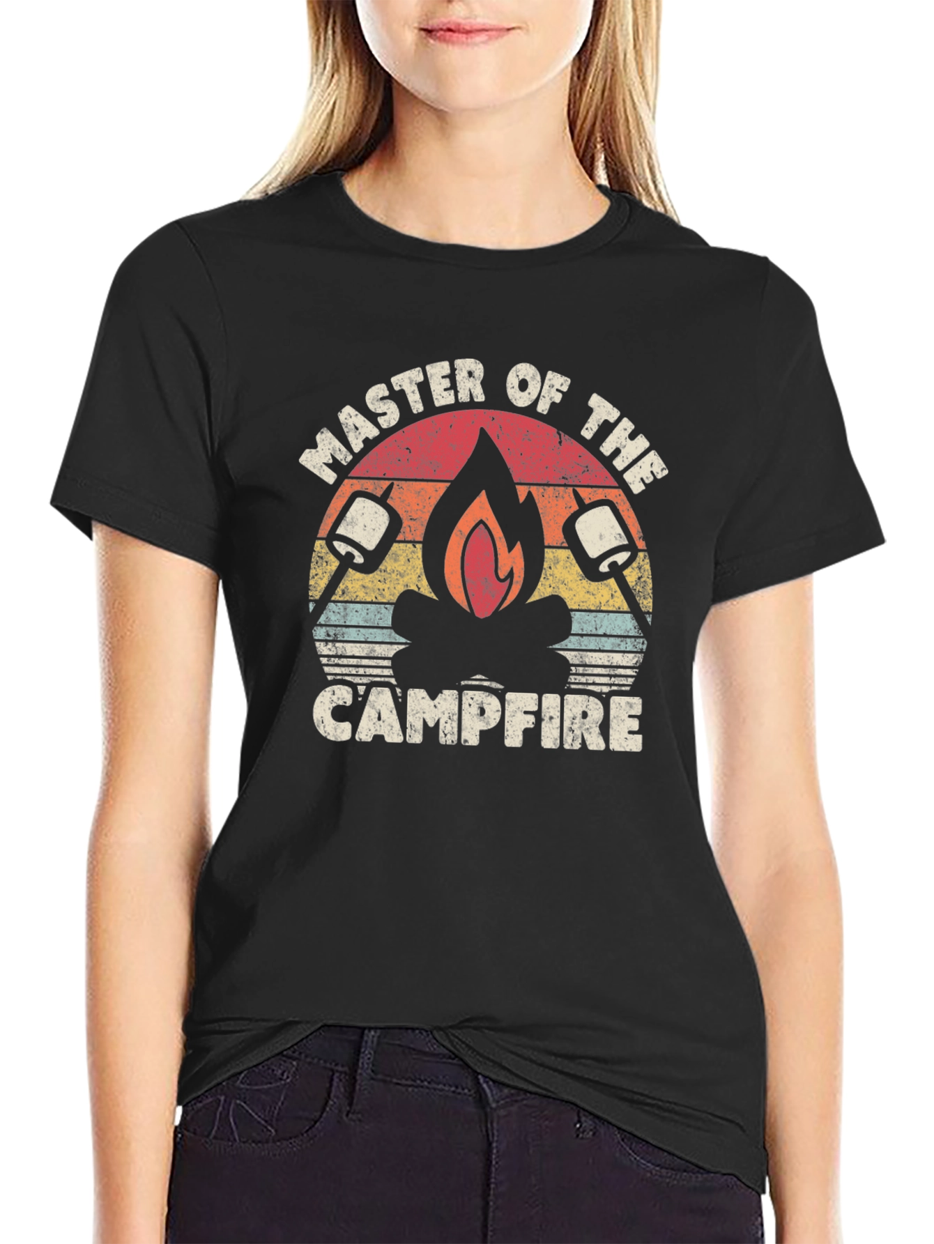 Master of the Campfire Graphic Tee