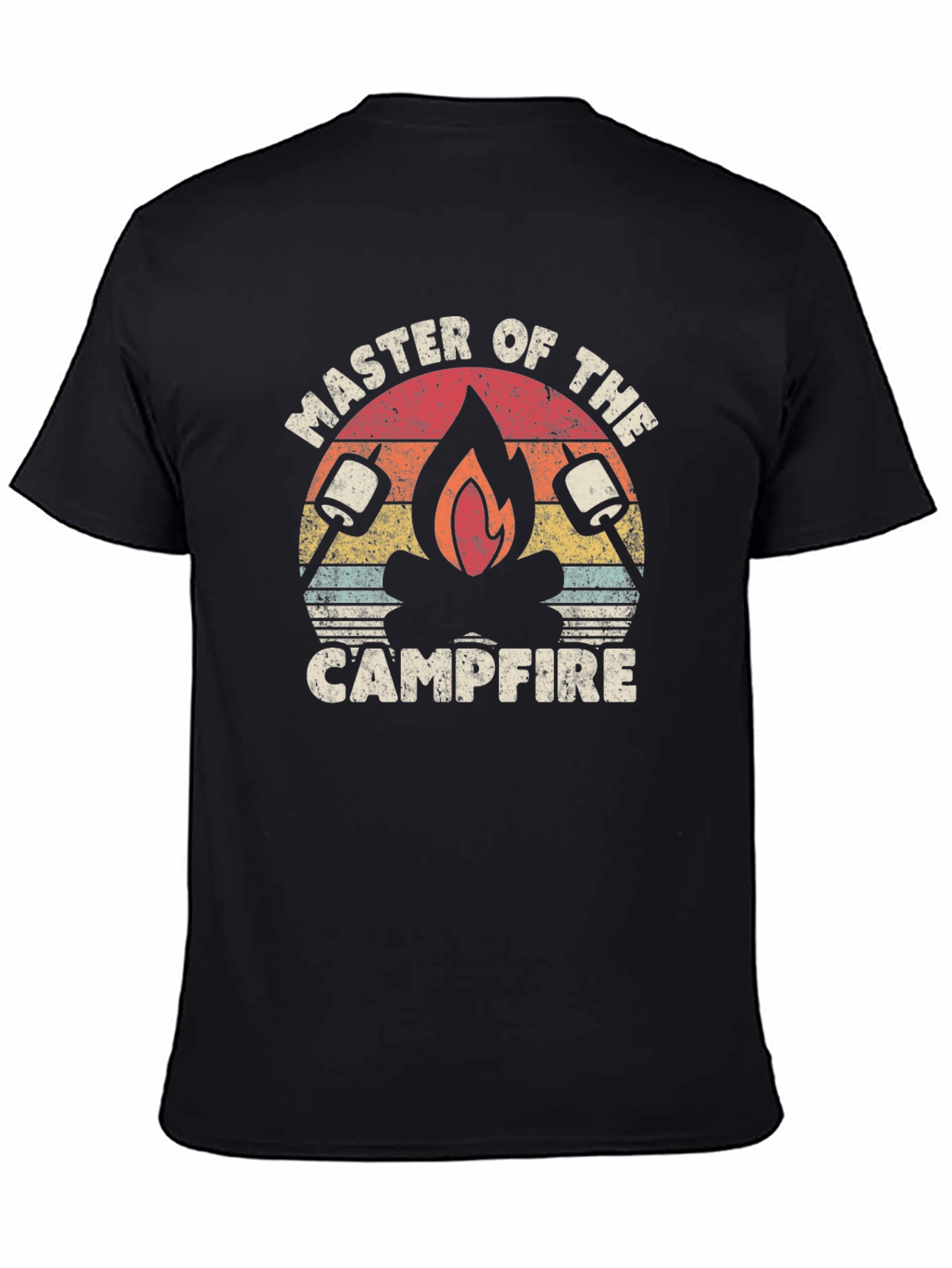 Master of the Campfire Graphic Tee
