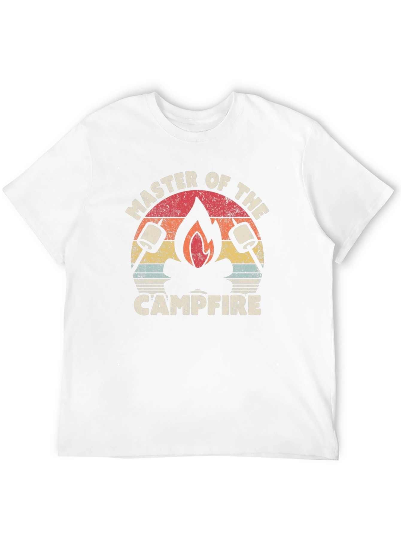 Master of the Campfire Graphic Tee