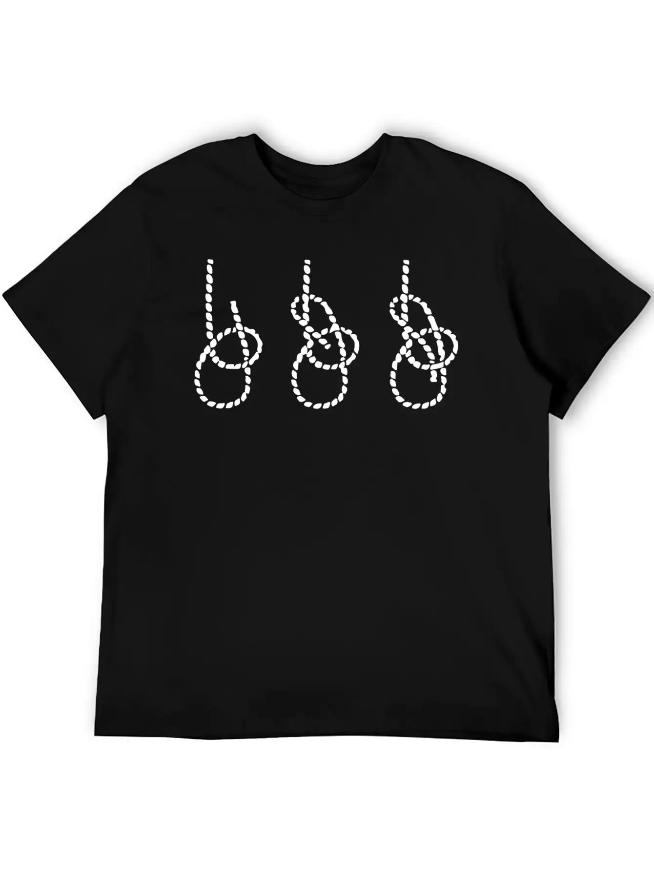 Sailing Hooks 2 Unisex Casual T-Shirt – Clean Design For Daily Comfort