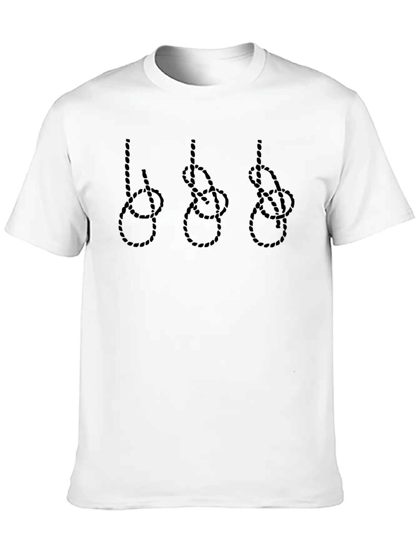 Sailing Hooks 2 Unisex Casual T-Shirt – Clean Design For Daily Comfort