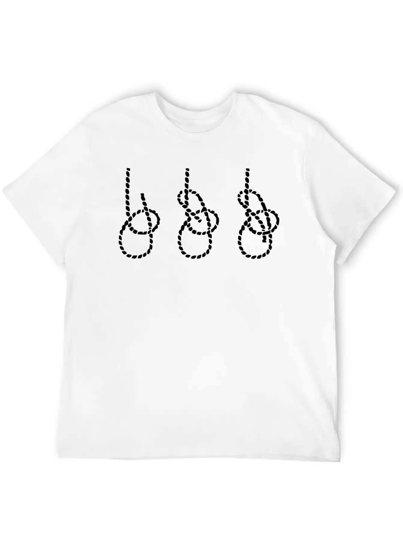 Sailing Hooks 2 Unisex Casual T-Shirt – Clean Design For Daily Comfort