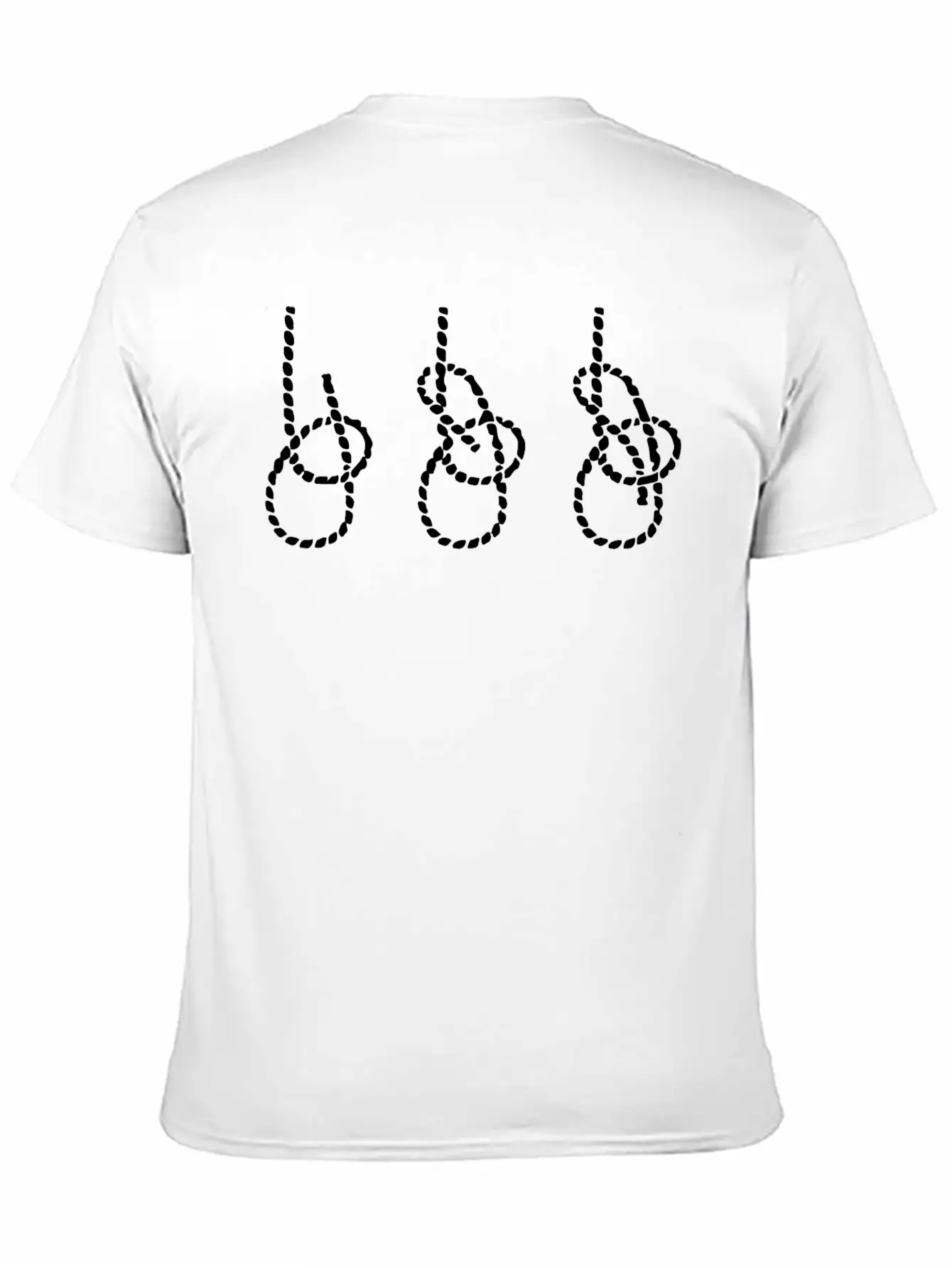 Sailing Hooks 2 Unisex Casual T-Shirt – Clean Design For Daily Comfort