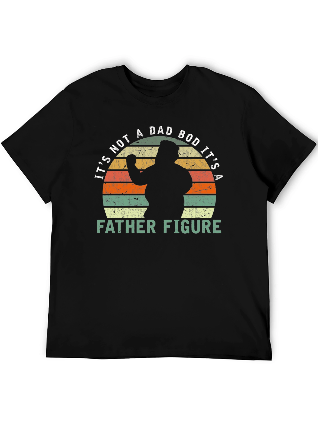 Dad Bod Father Figure T-Shirt