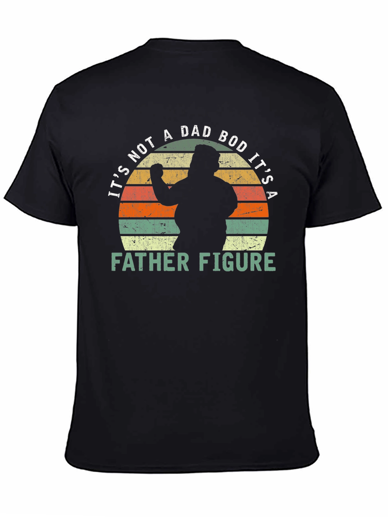 Dad Bod Father Figure T-Shirt