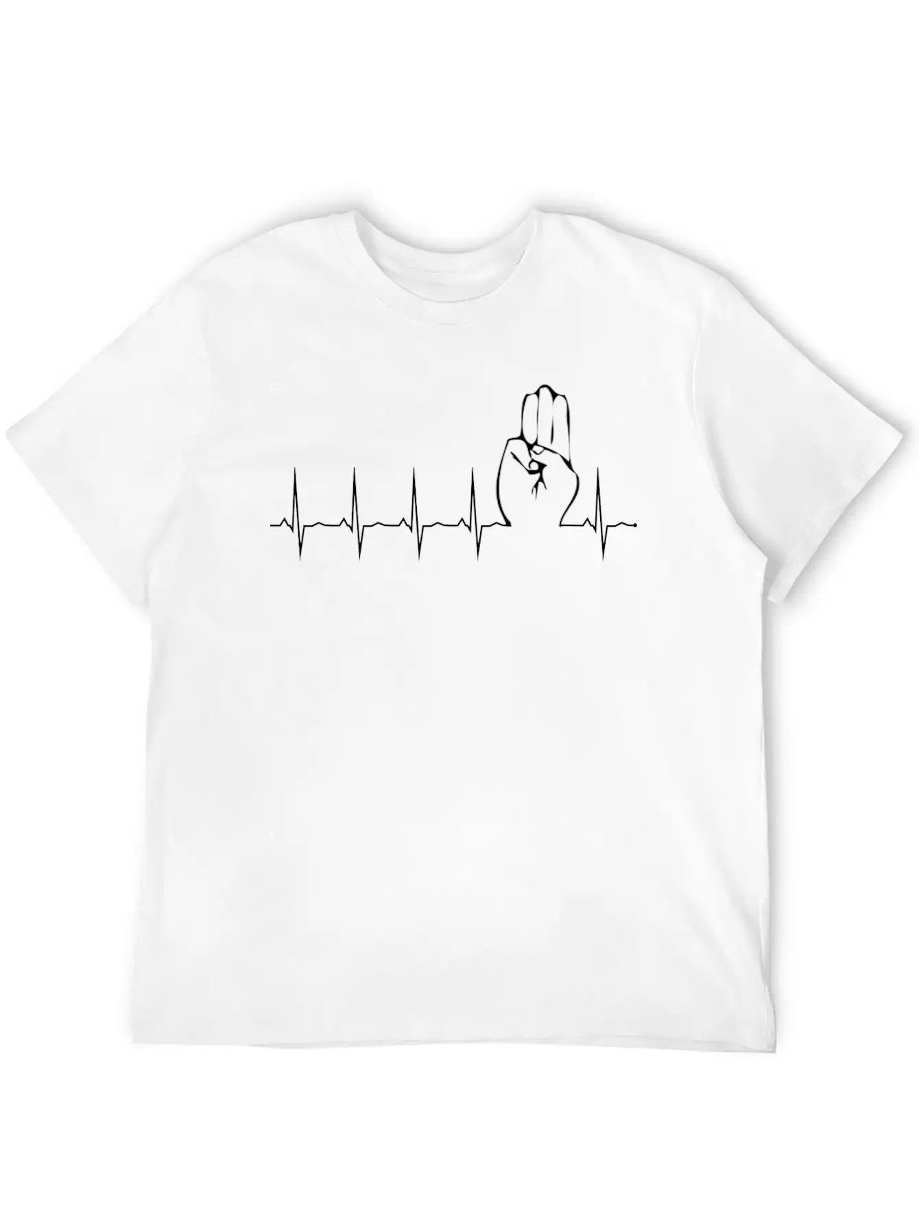 Scout BEAT Unisex Casual T-Shirt – Clean Design For Daily Comfort