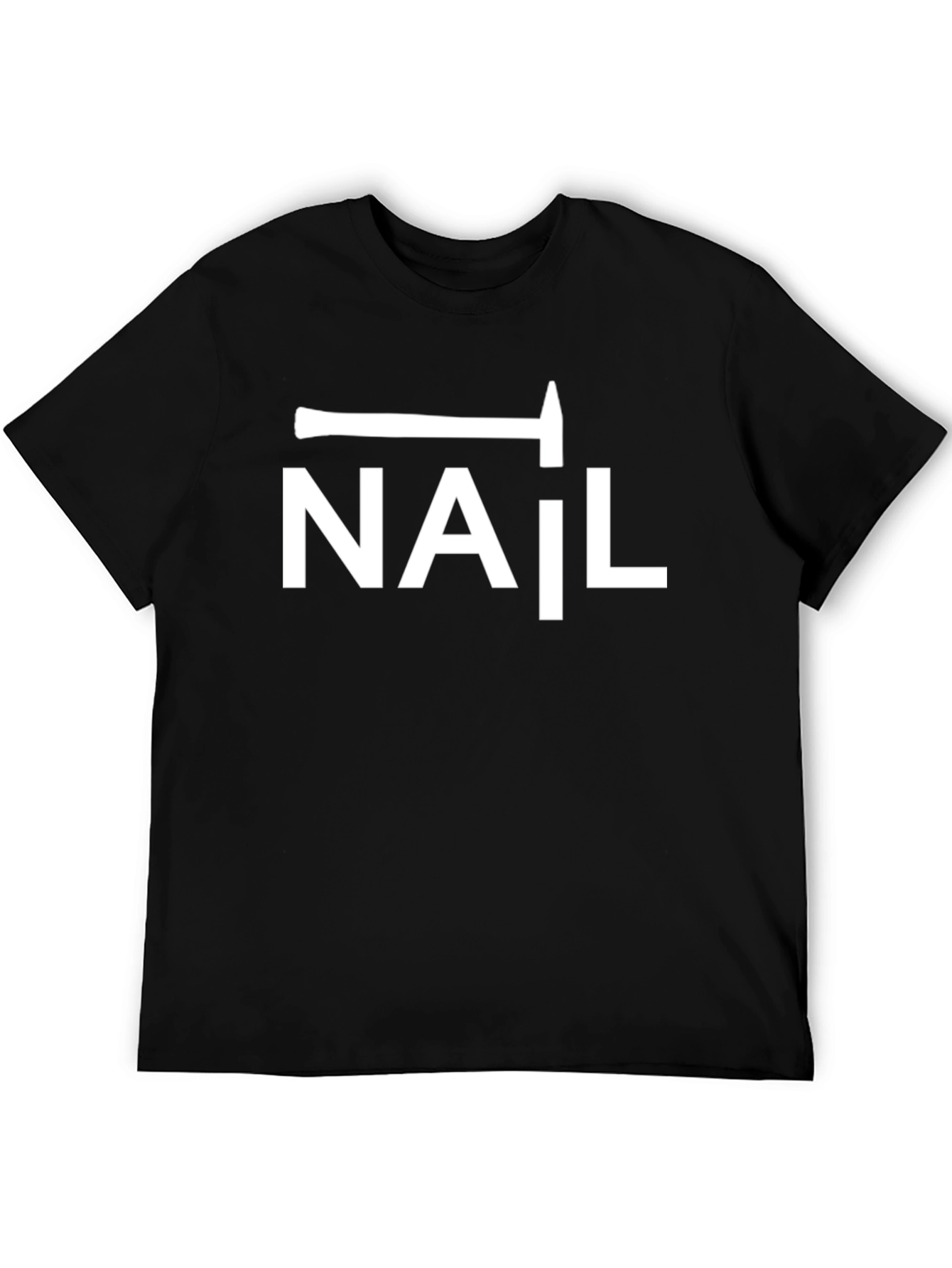 Nail T-Shirt - Hammer Time!