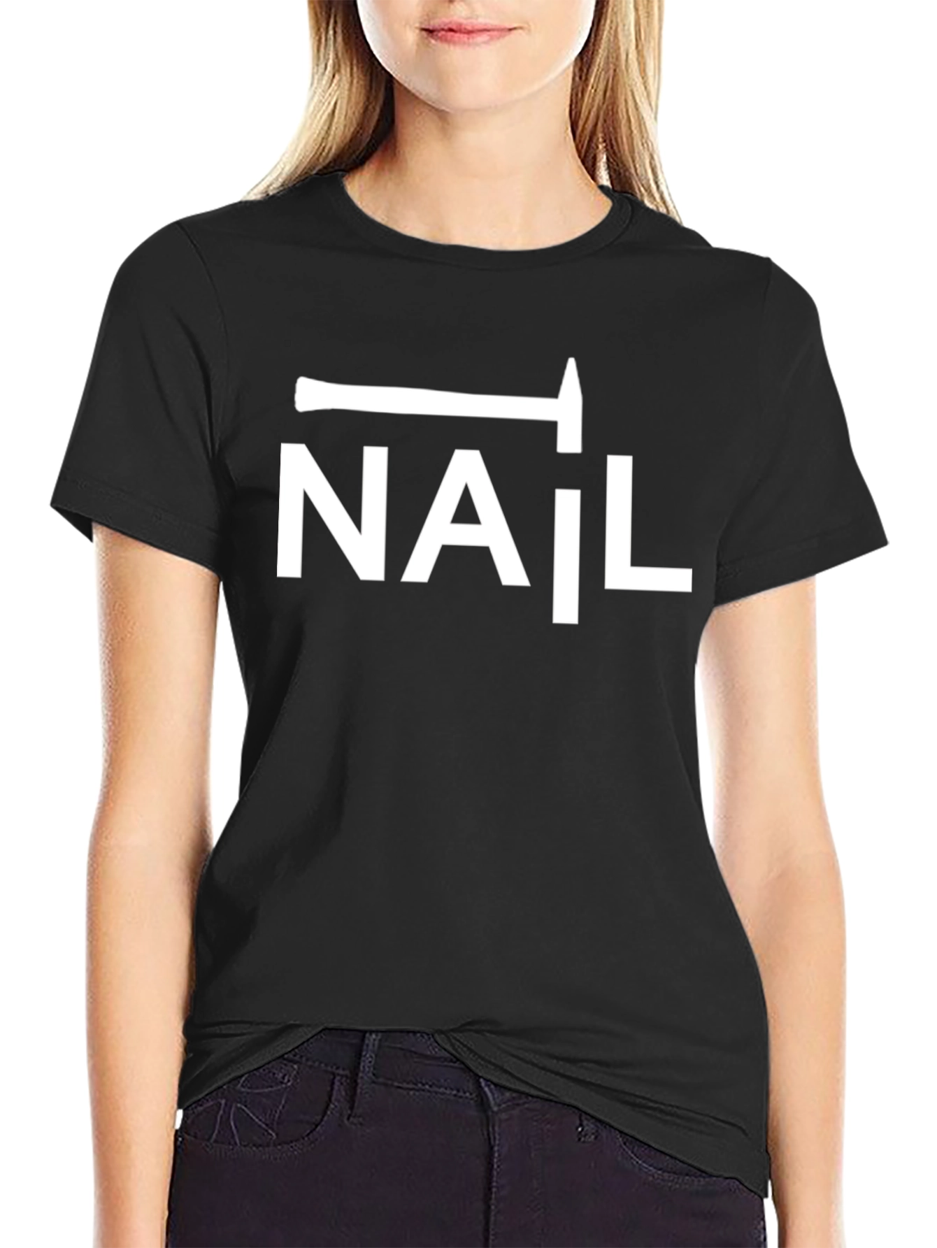Nail T-Shirt - Hammer Time!