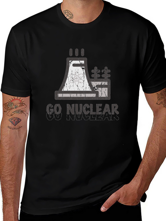Go Nuclear T-Shirt