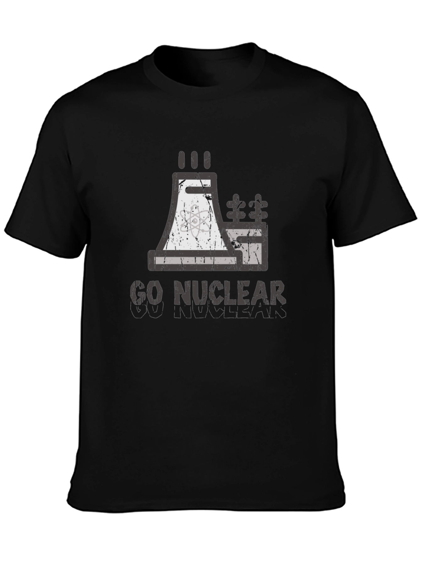 Go Nuclear T-Shirt