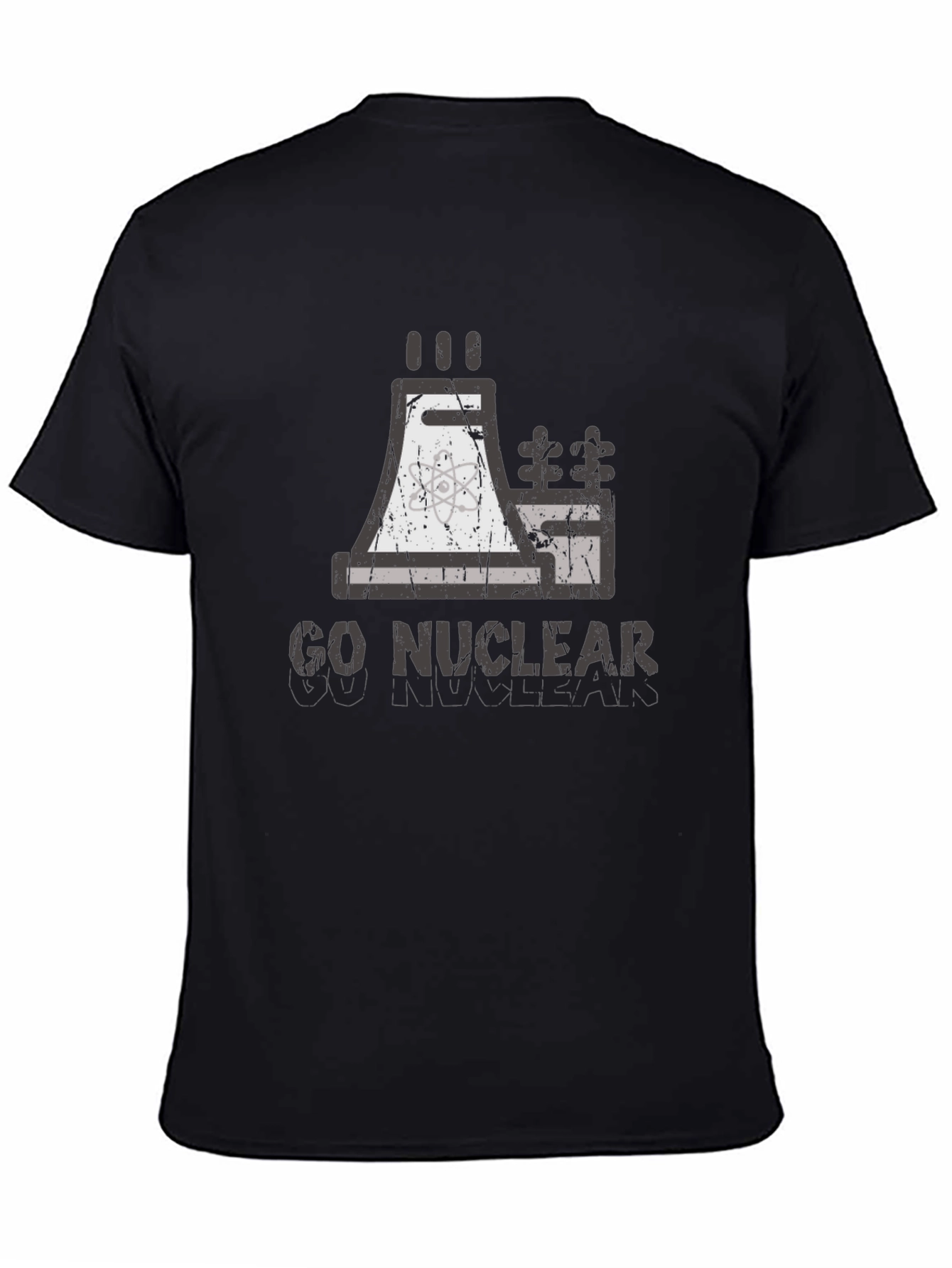 Go Nuclear T-Shirt
