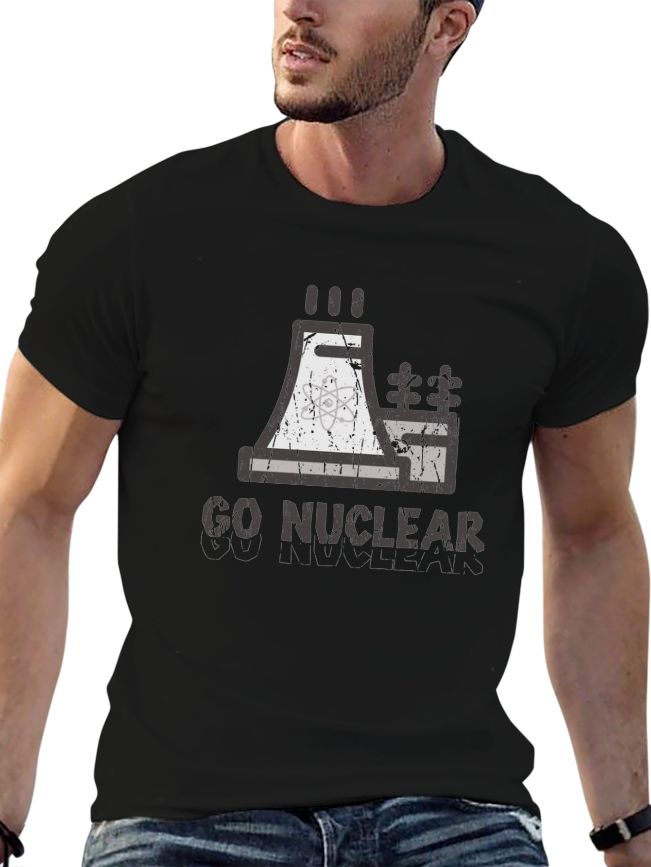 Go Nuclear T-Shirt
