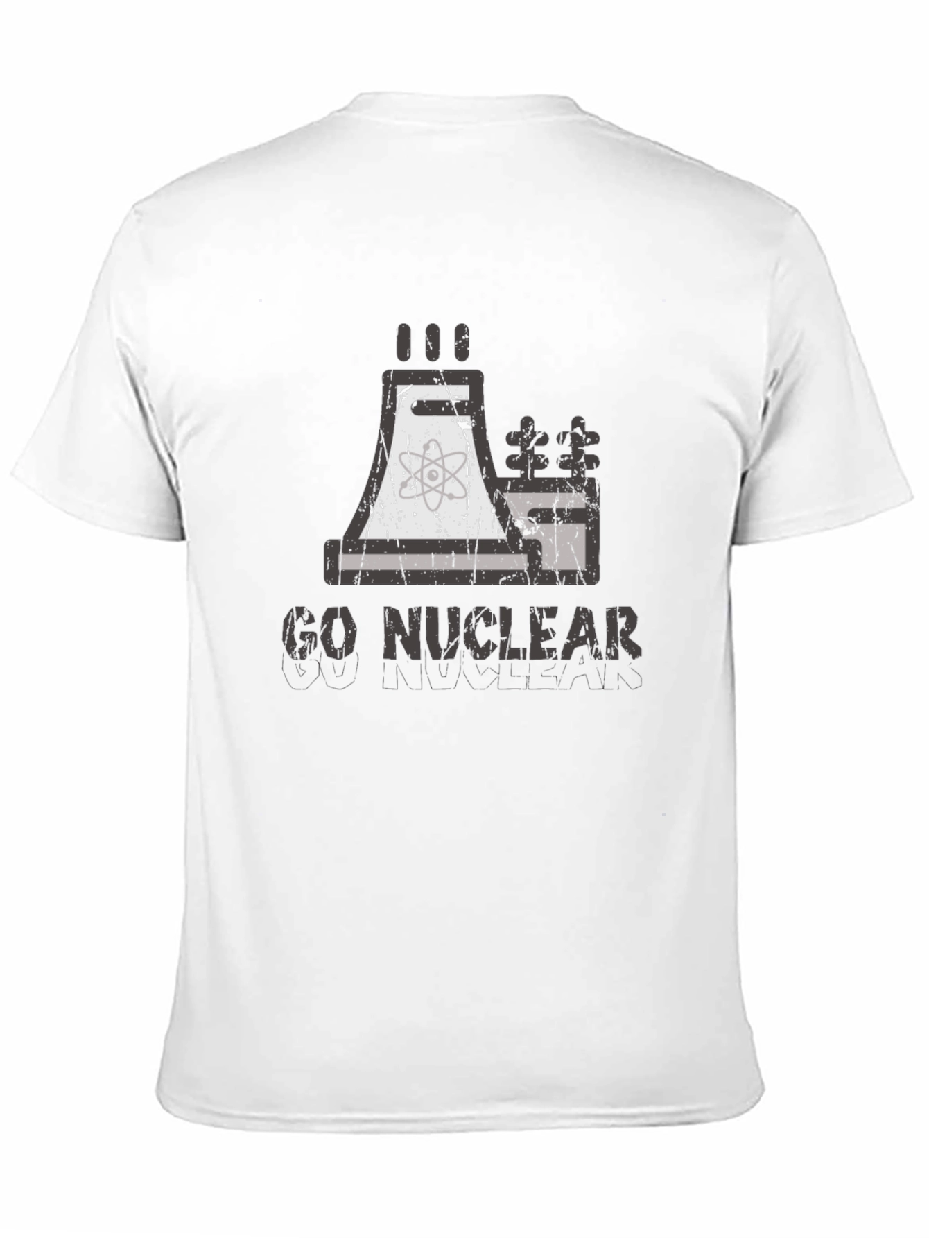 Go Nuclear T-Shirt