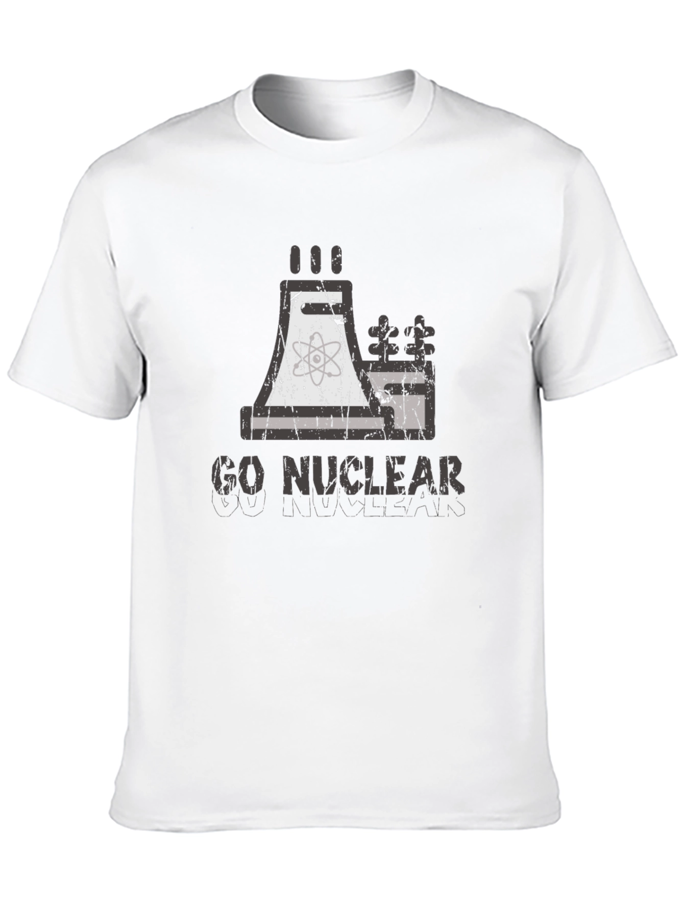 Go Nuclear T-Shirt