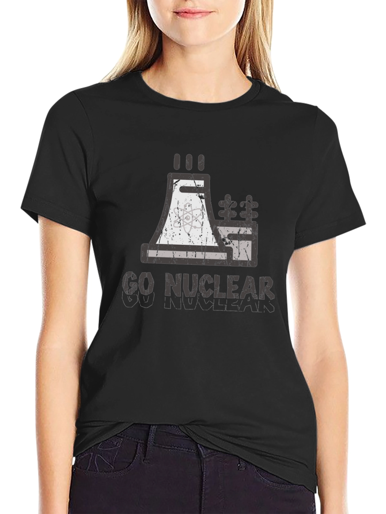 Go Nuclear T-Shirt
