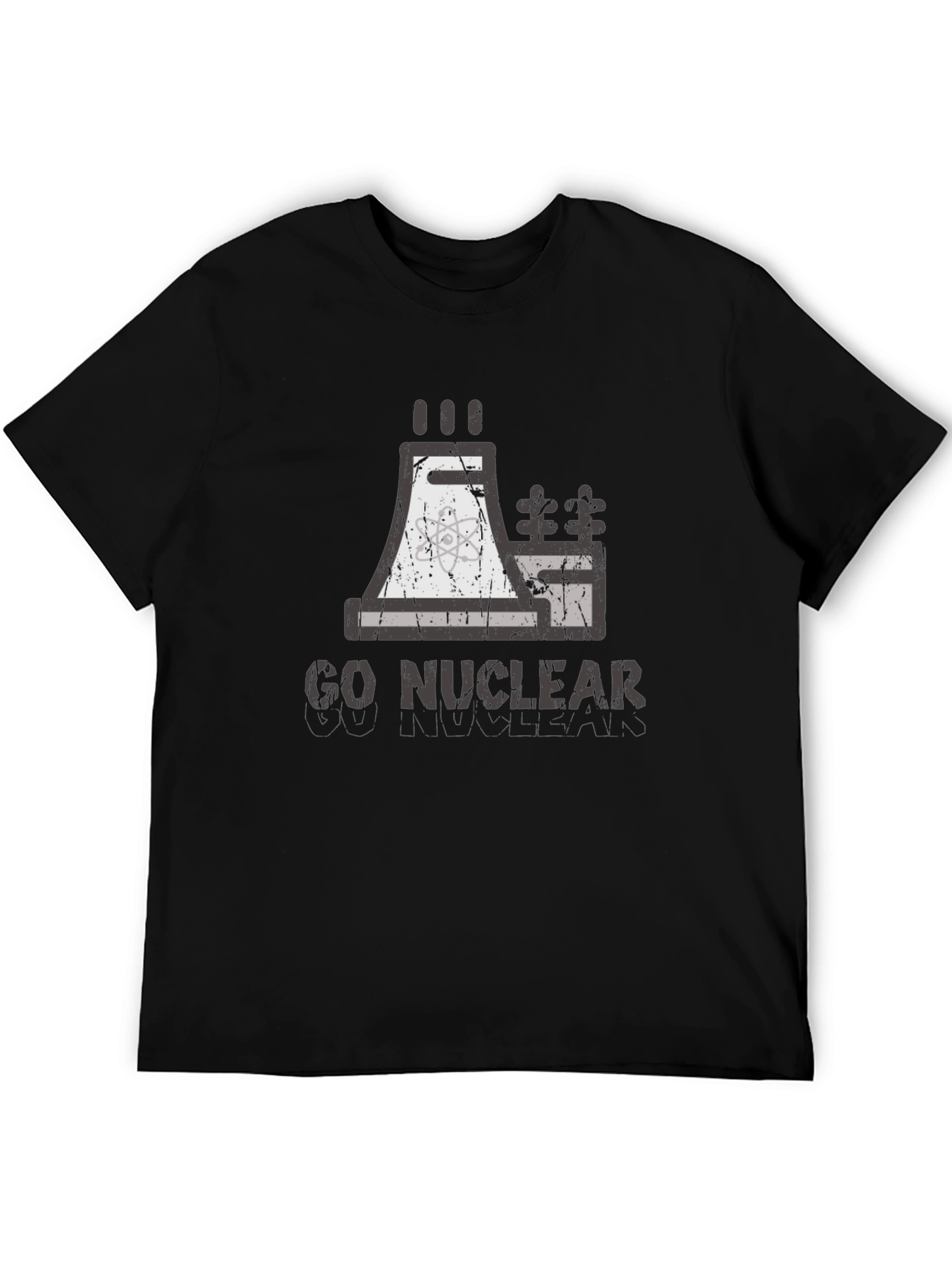 Go Nuclear T-Shirt