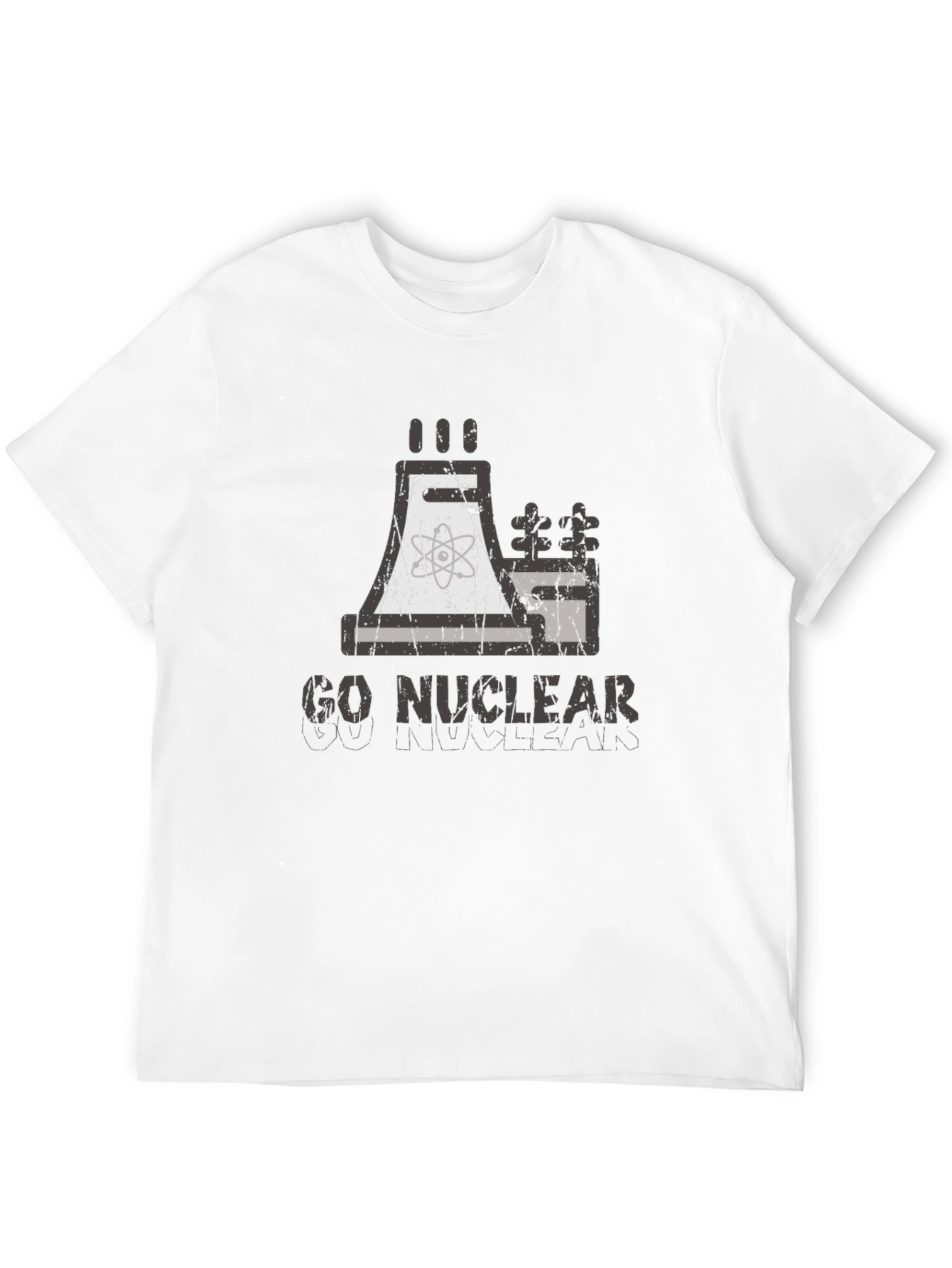 Go Nuclear T-Shirt