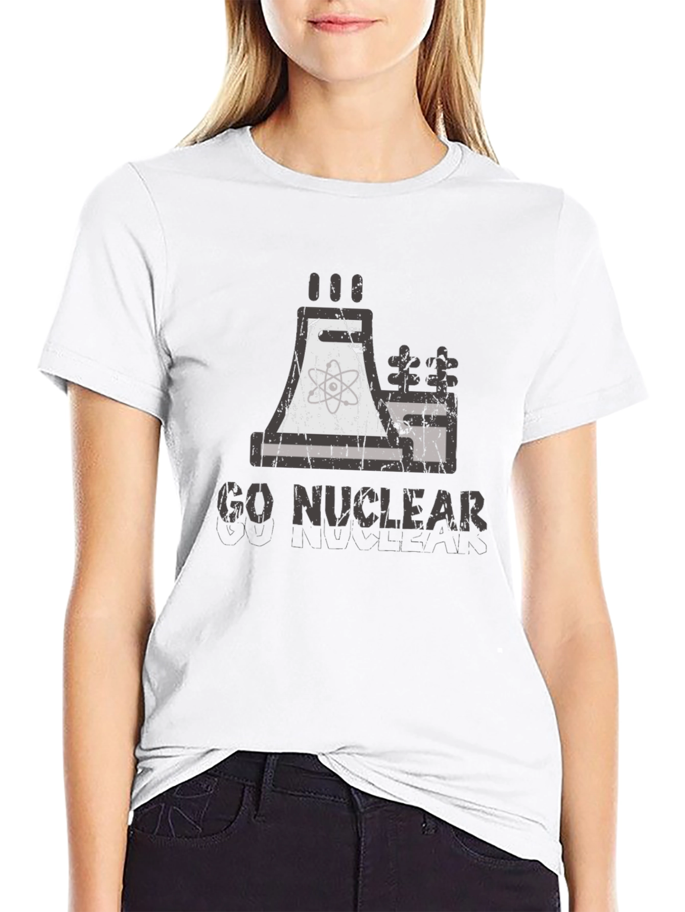 Go Nuclear T-Shirt