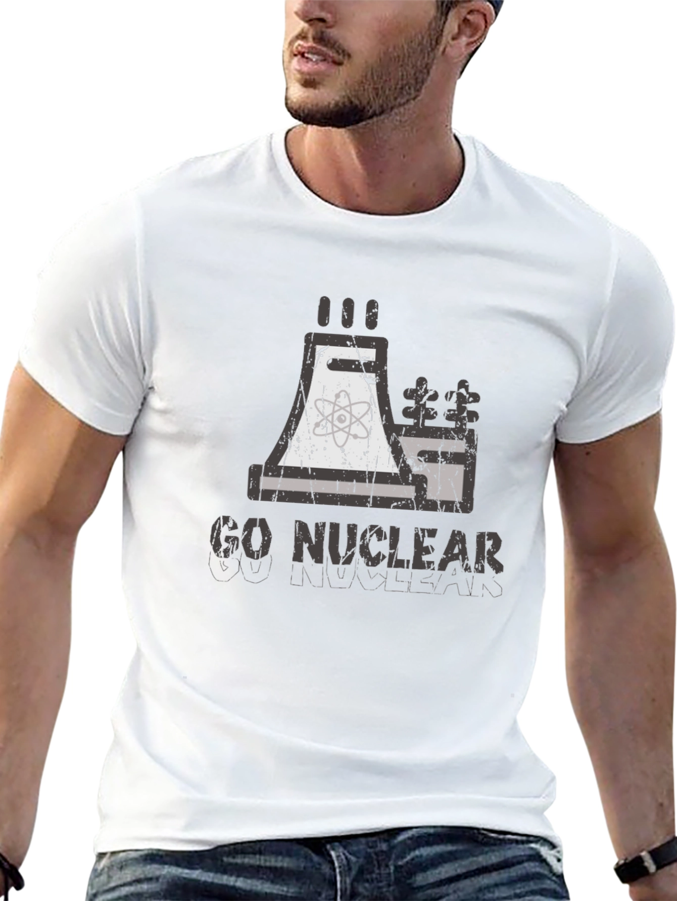 Go Nuclear T-Shirt