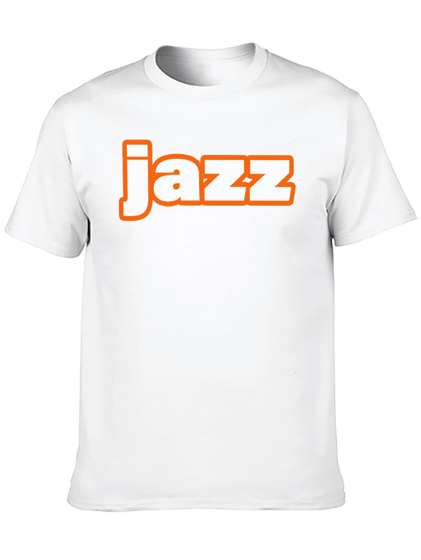 Jazz Graphic T-Shirt - Cool Music Tee