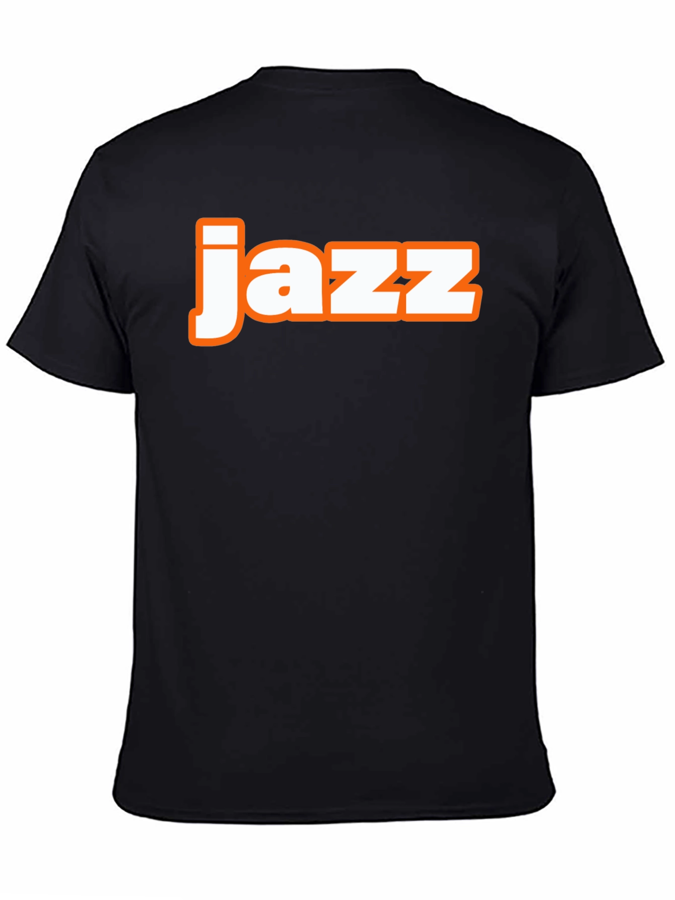 Jazz Graphic T-Shirt - Cool Music Tee