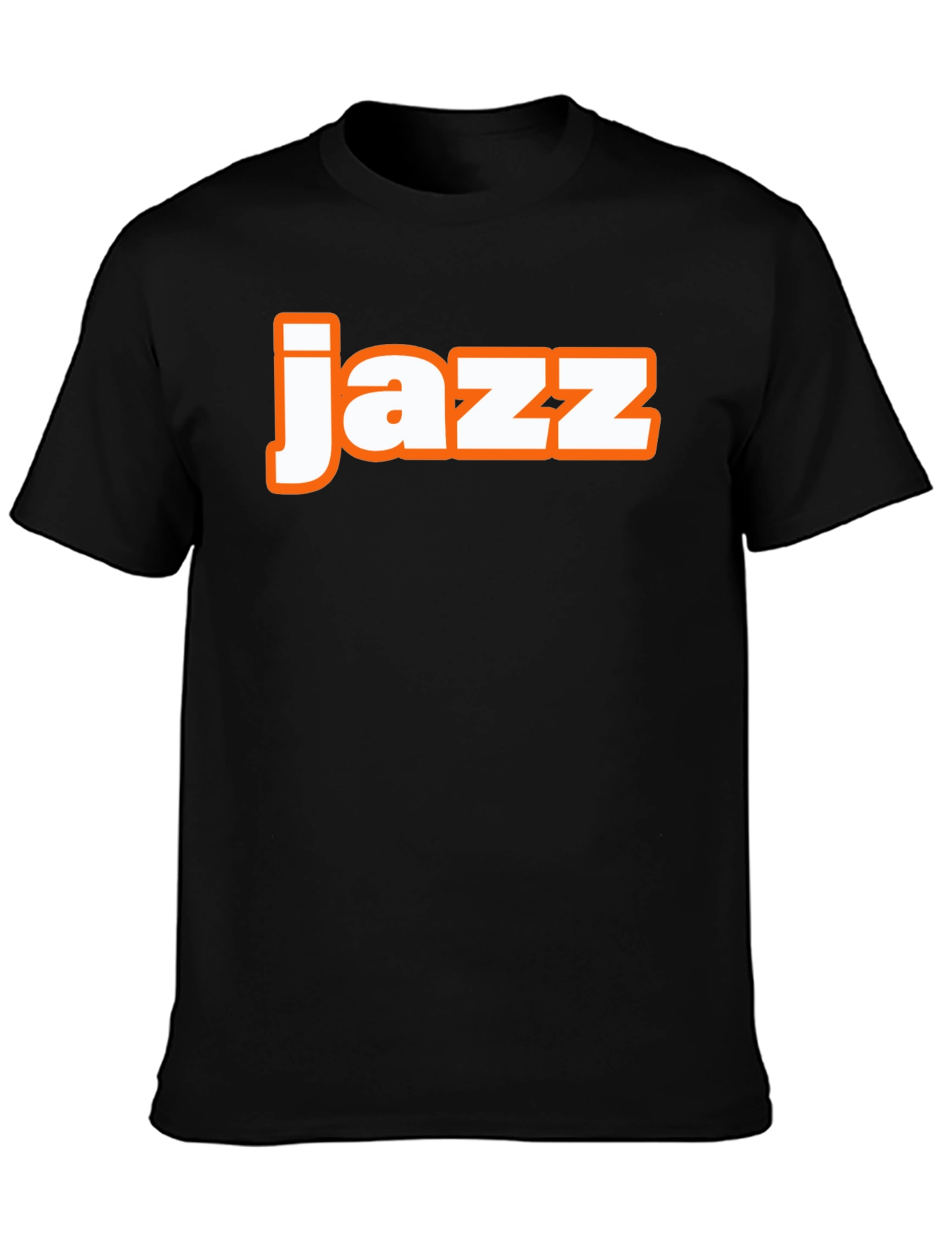 Jazz Graphic T-Shirt - Cool Music Tee