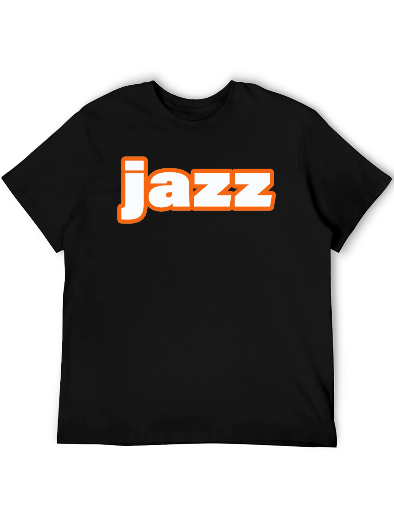 Jazz Graphic T-Shirt - Cool Music Tee