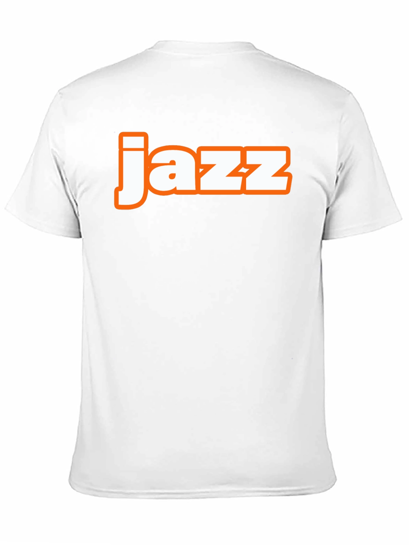 Jazz Graphic T-Shirt - Cool Music Tee