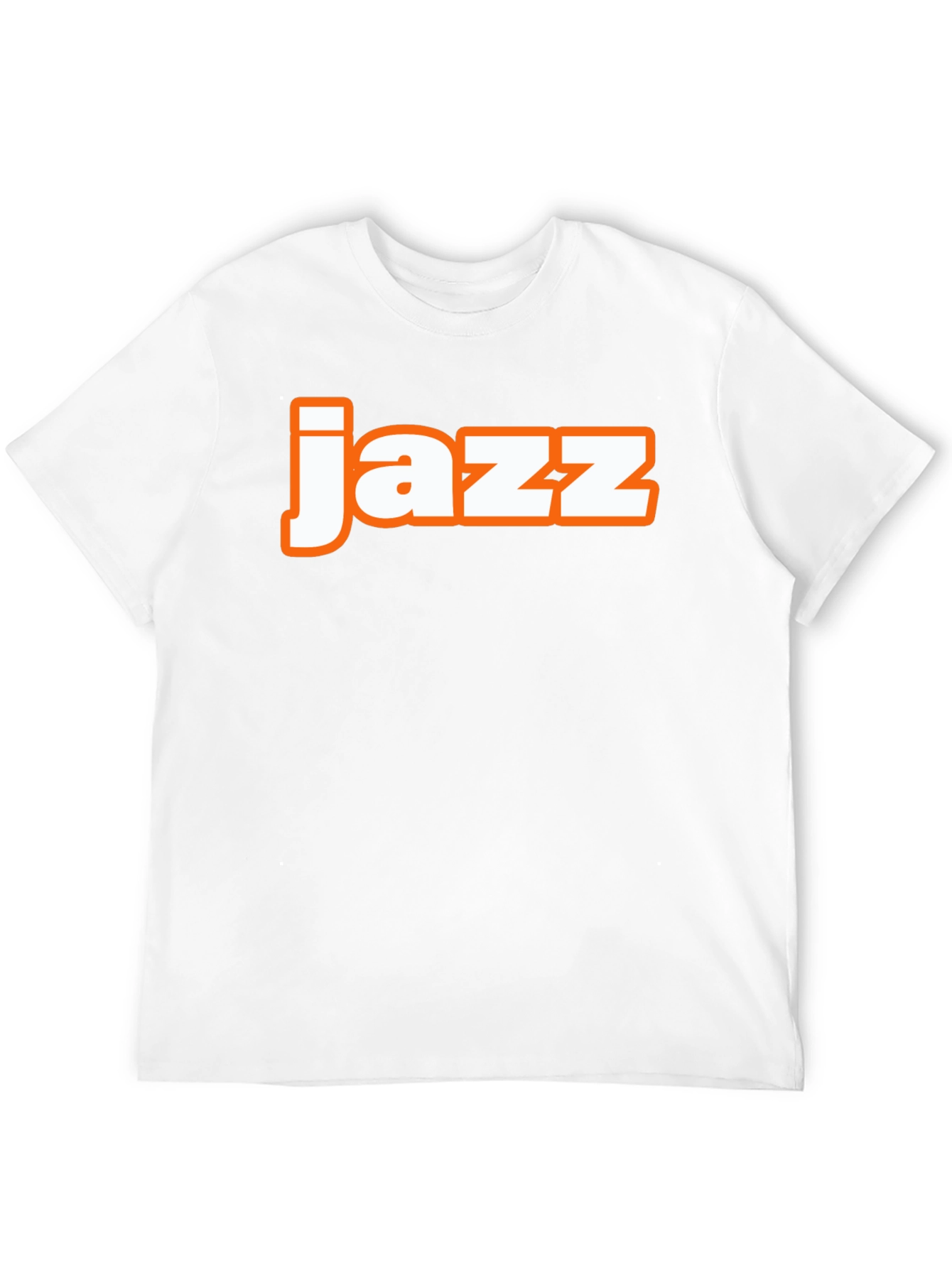 Jazz Graphic T-Shirt - Cool Music Tee