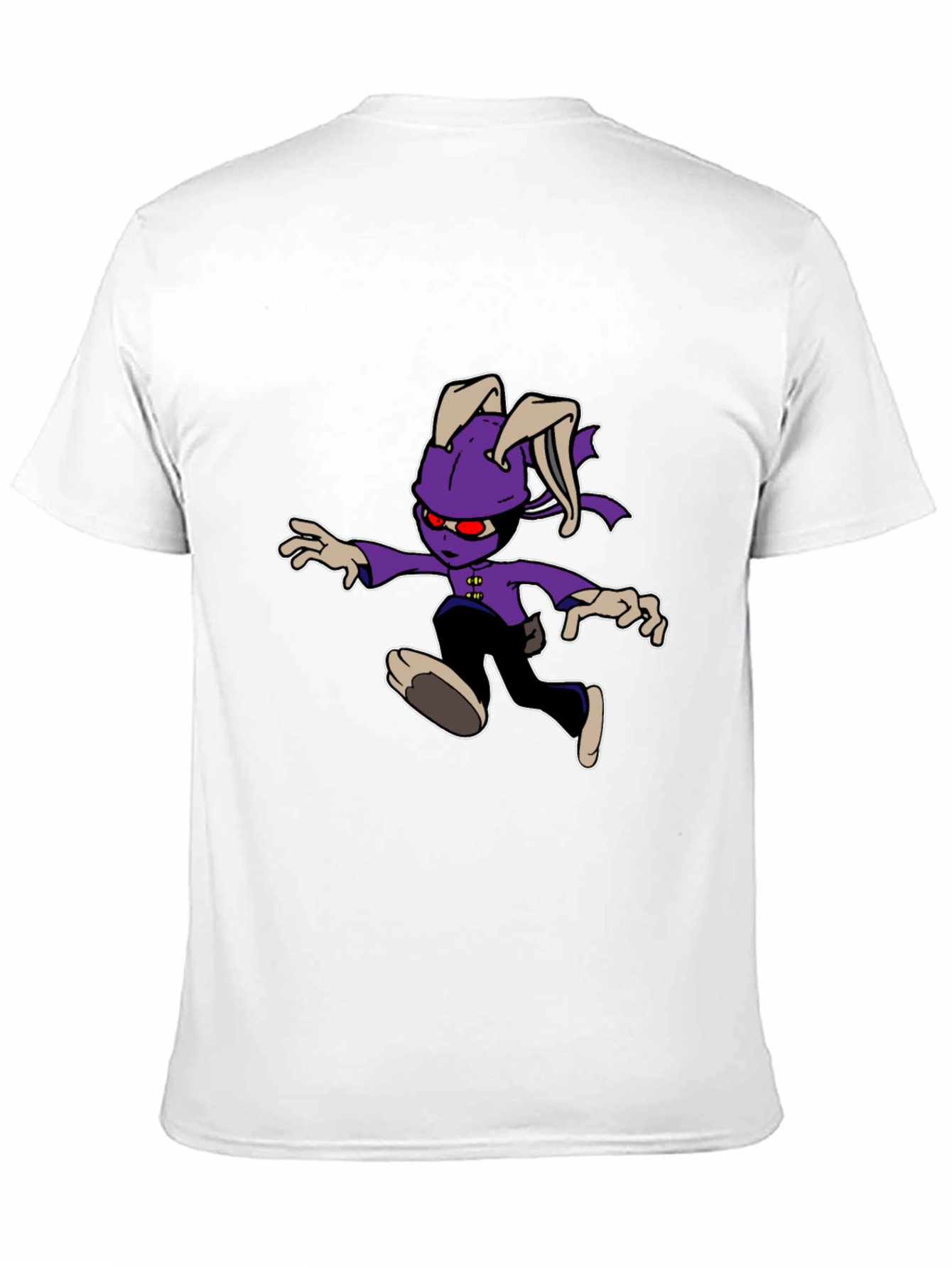 Cartoon Rabbit T-Shirt