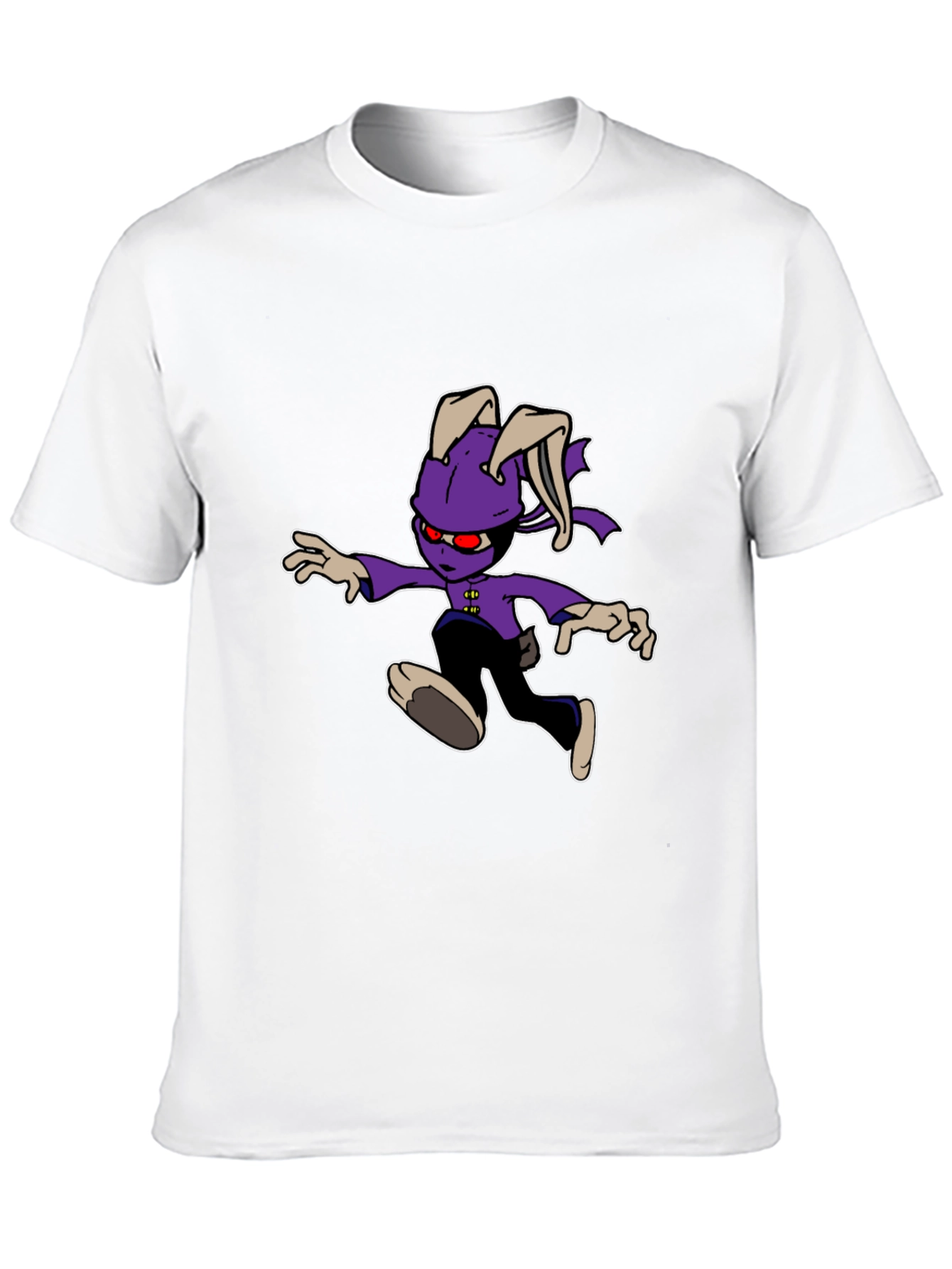 Cartoon Rabbit T-Shirt