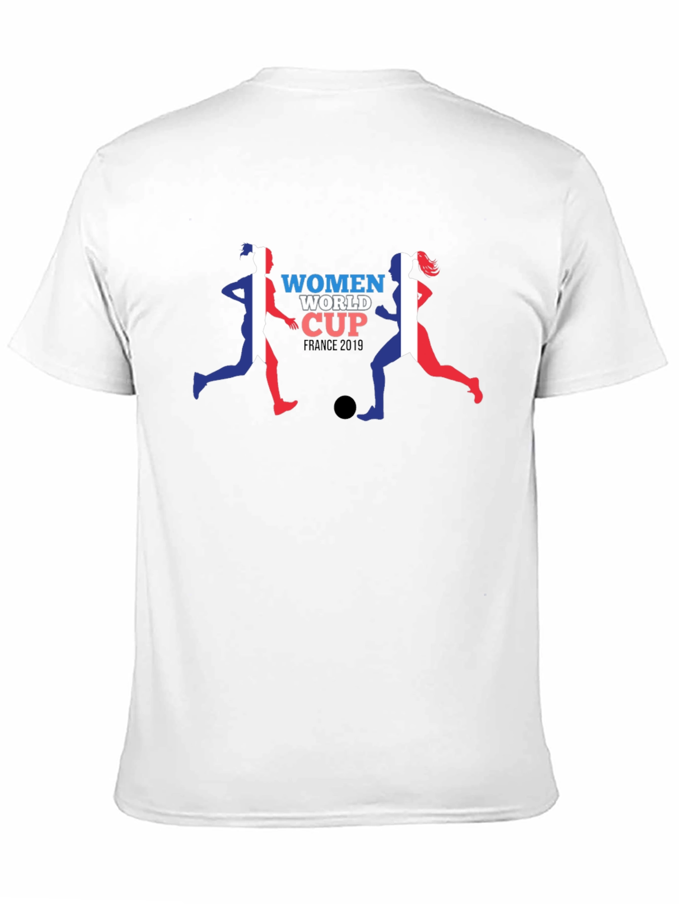 Womens World Cup France 2019 T-Shirt