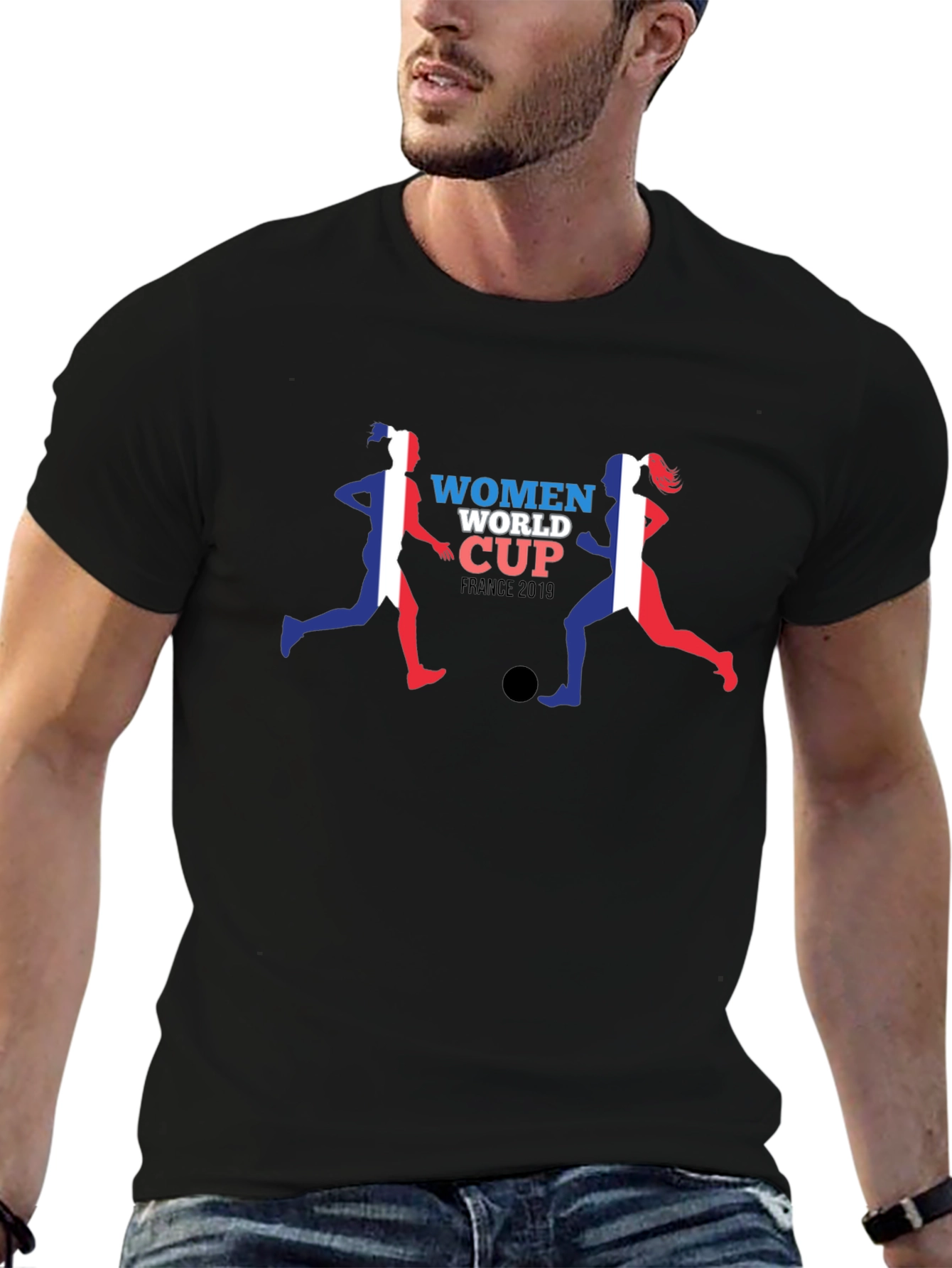 Womens World Cup France 2019 T-Shirt