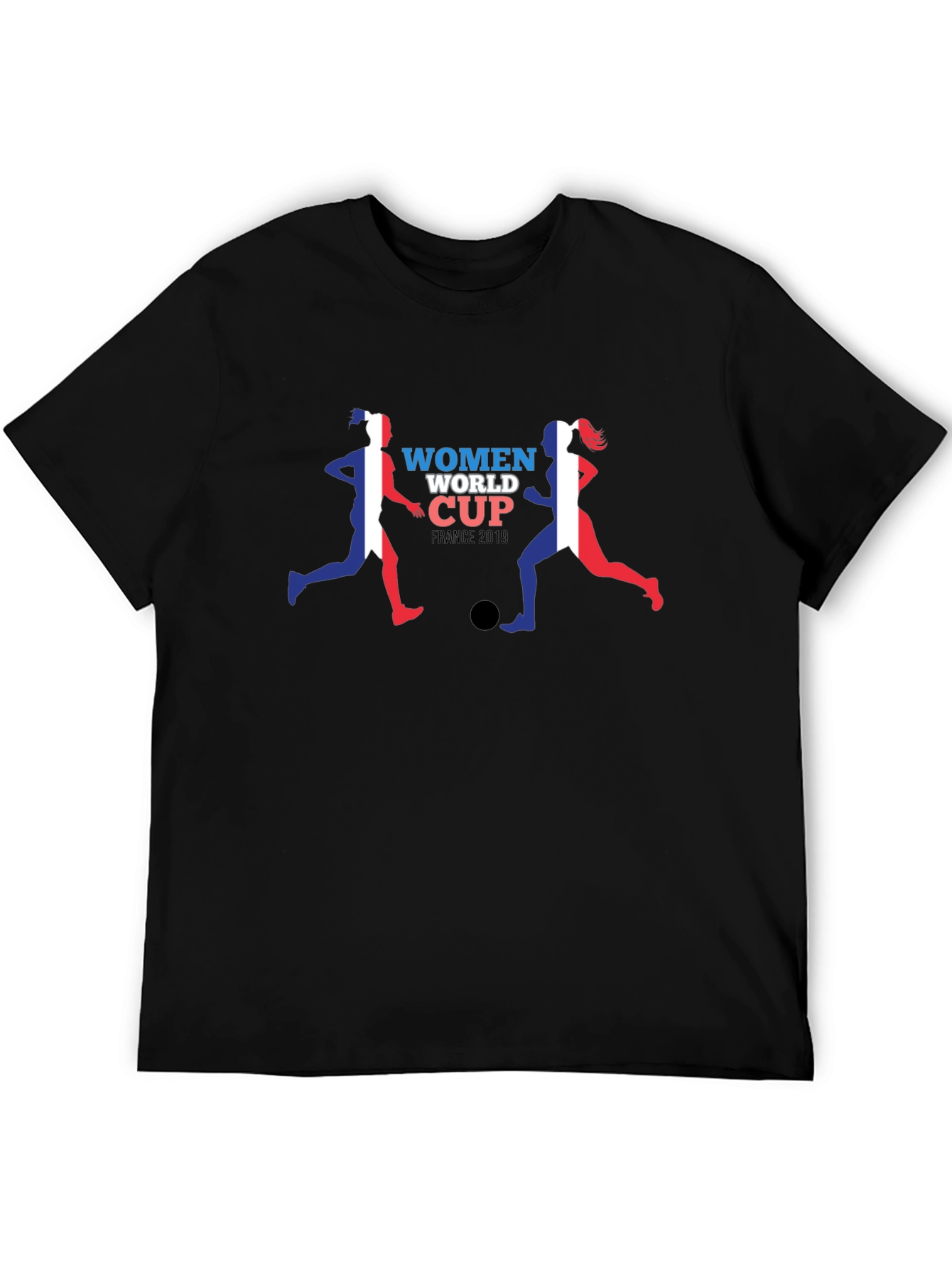 Womens World Cup France 2019 T-Shirt