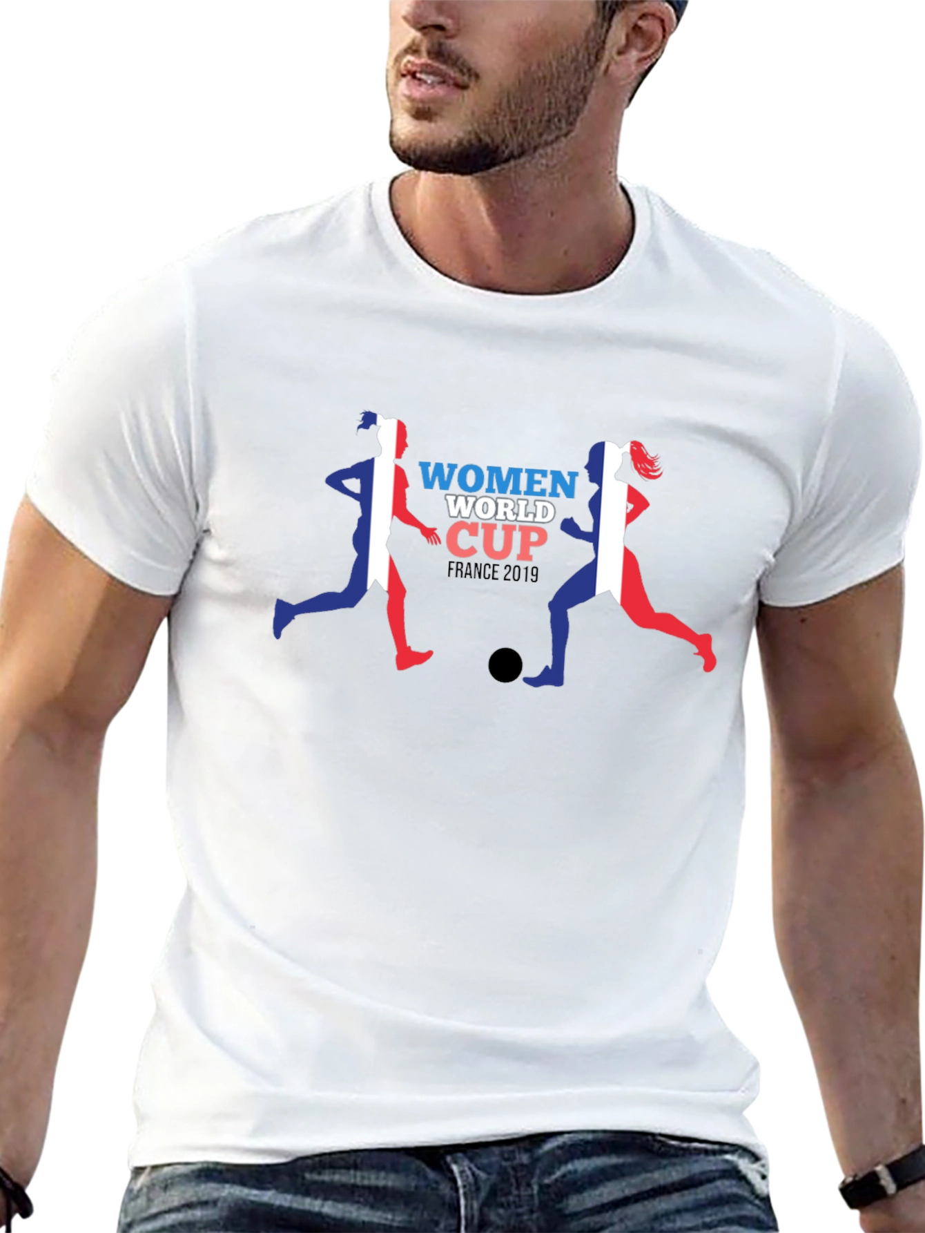 Womens World Cup France 2019 T-Shirt