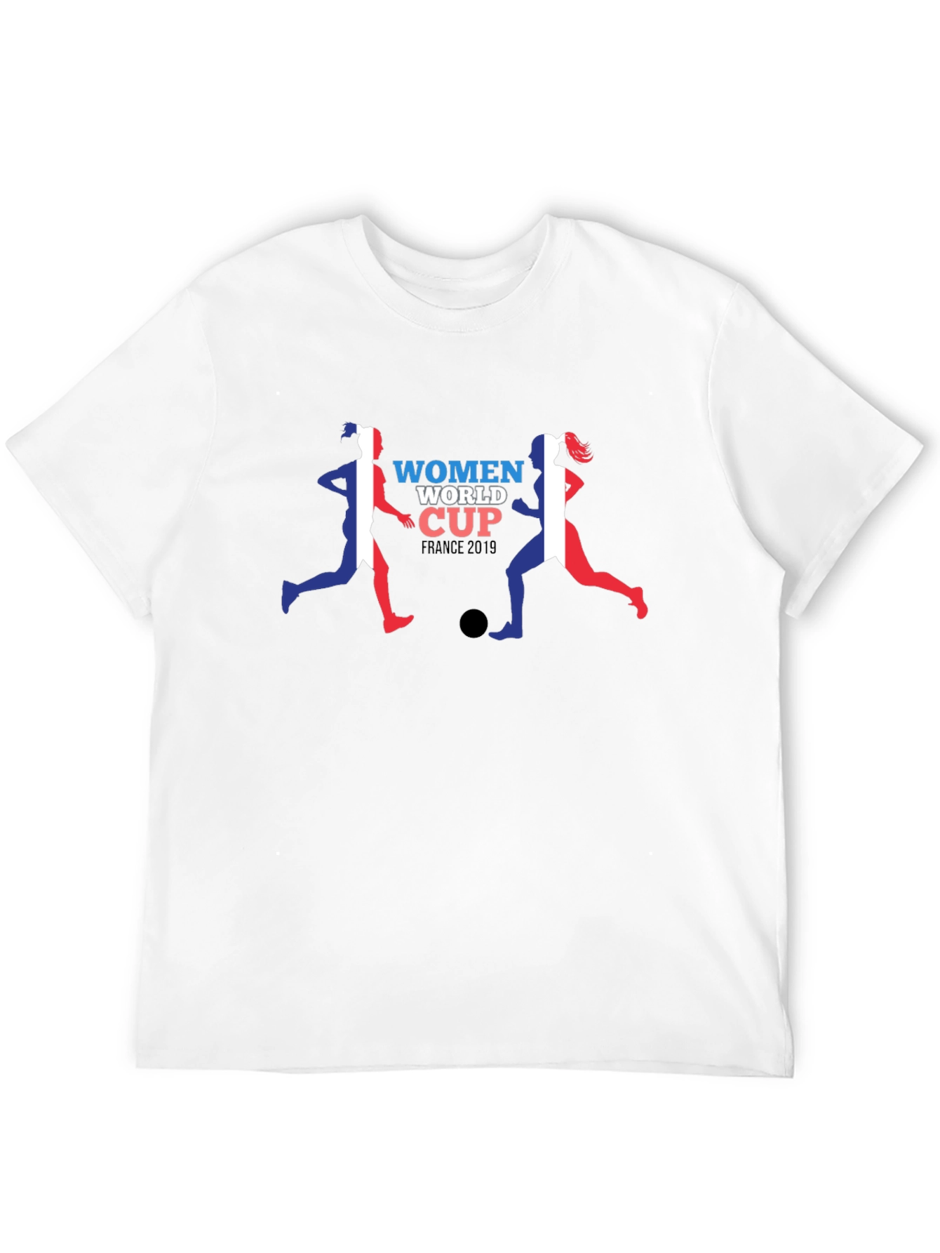 Womens World Cup France 2019 T-Shirt
