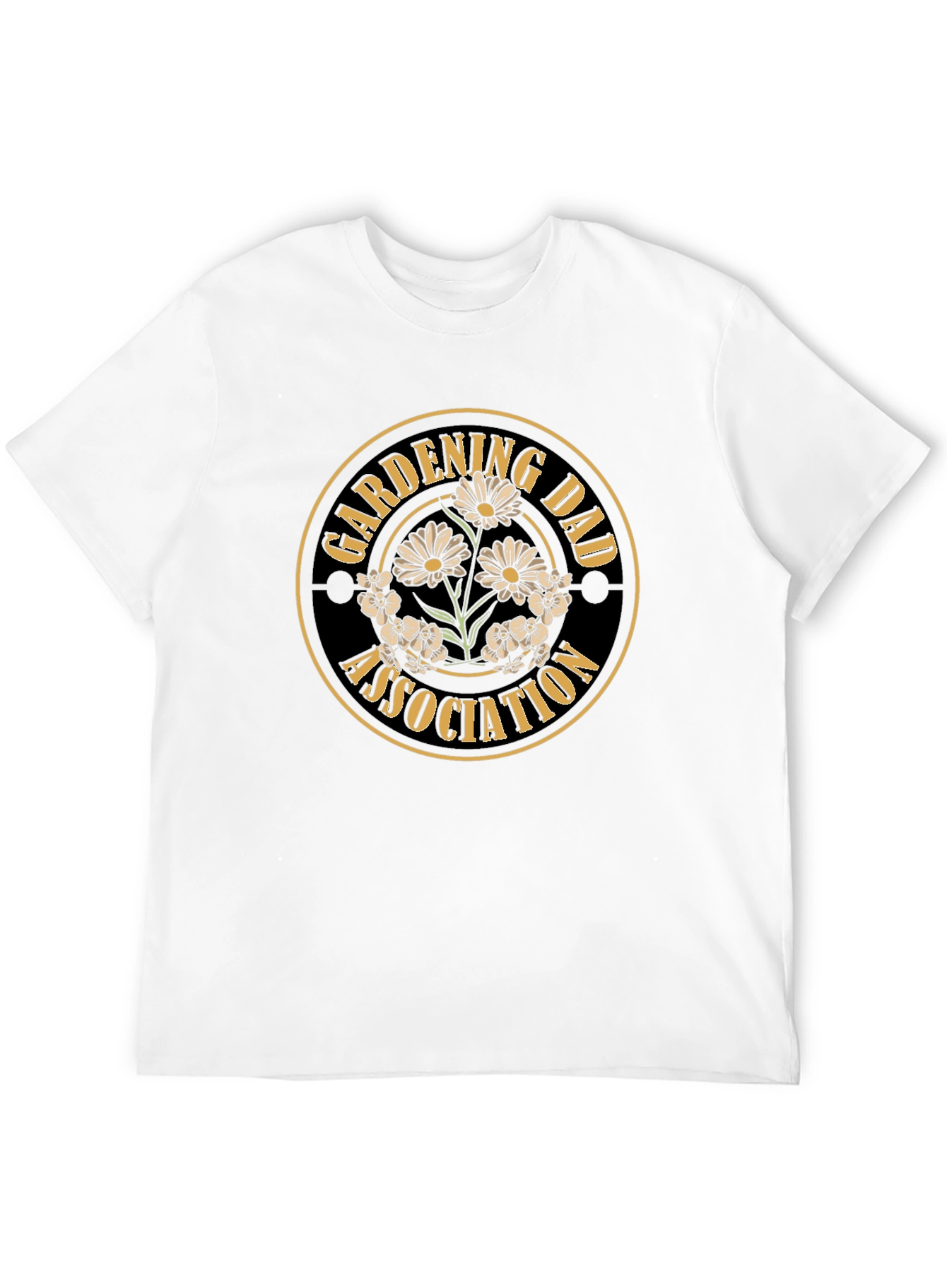 Gardening Dad Association T-Shirt