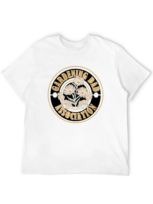 Gardening Dad Association T-Shirt