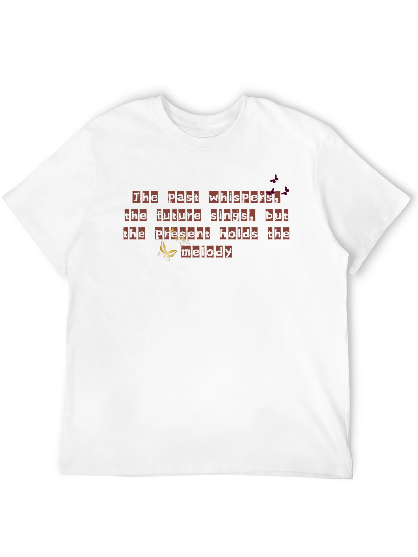 Past Future Present T-Shirt