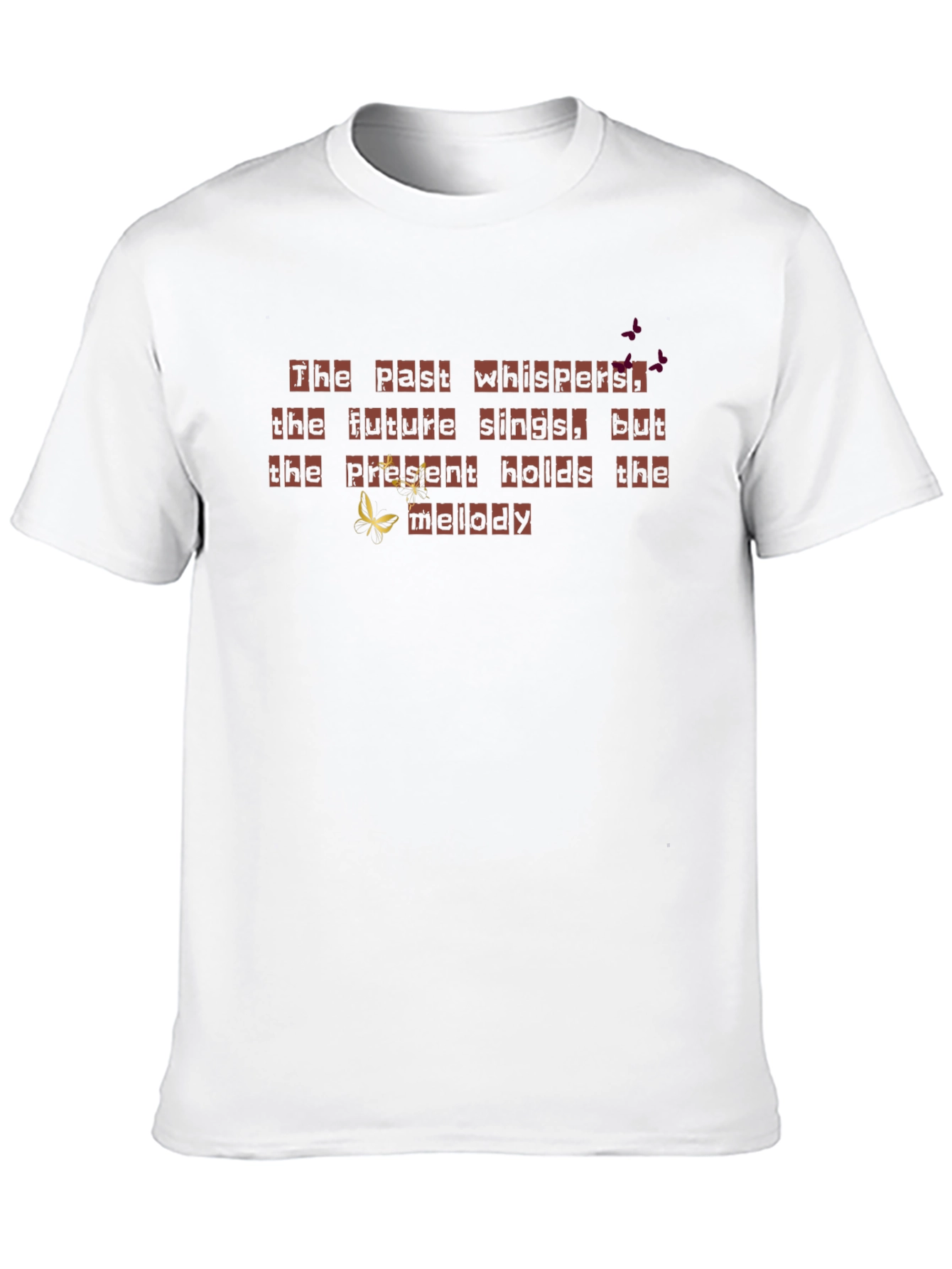 Past Future Present T-Shirt