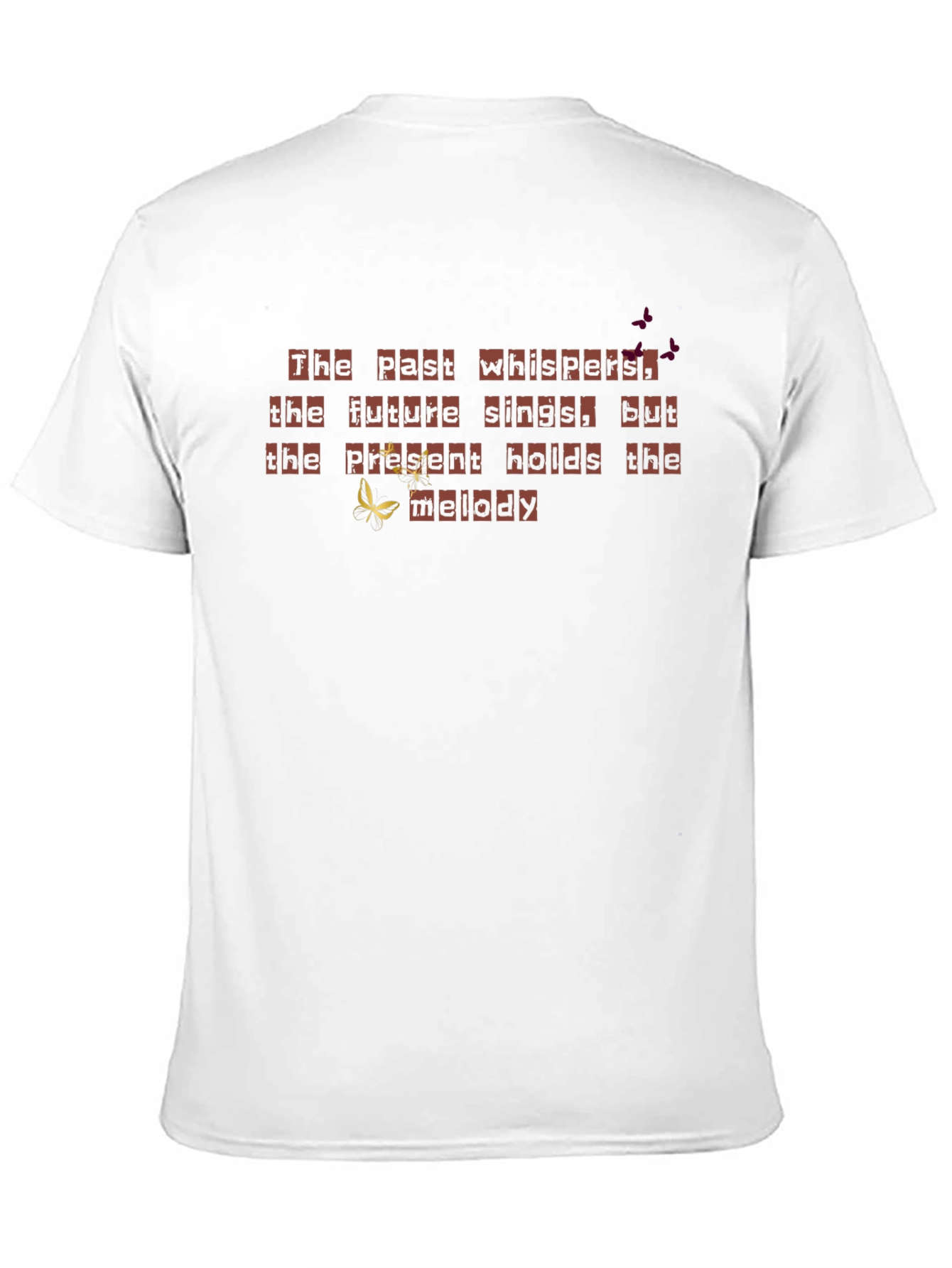 Past Future Present T-Shirt