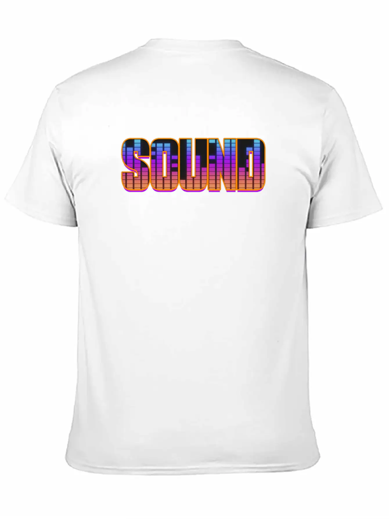 Sound Engineer Music Design Sound Guy Gift Unisex Casual T-Shirt – Clean Design For Daily Comfort