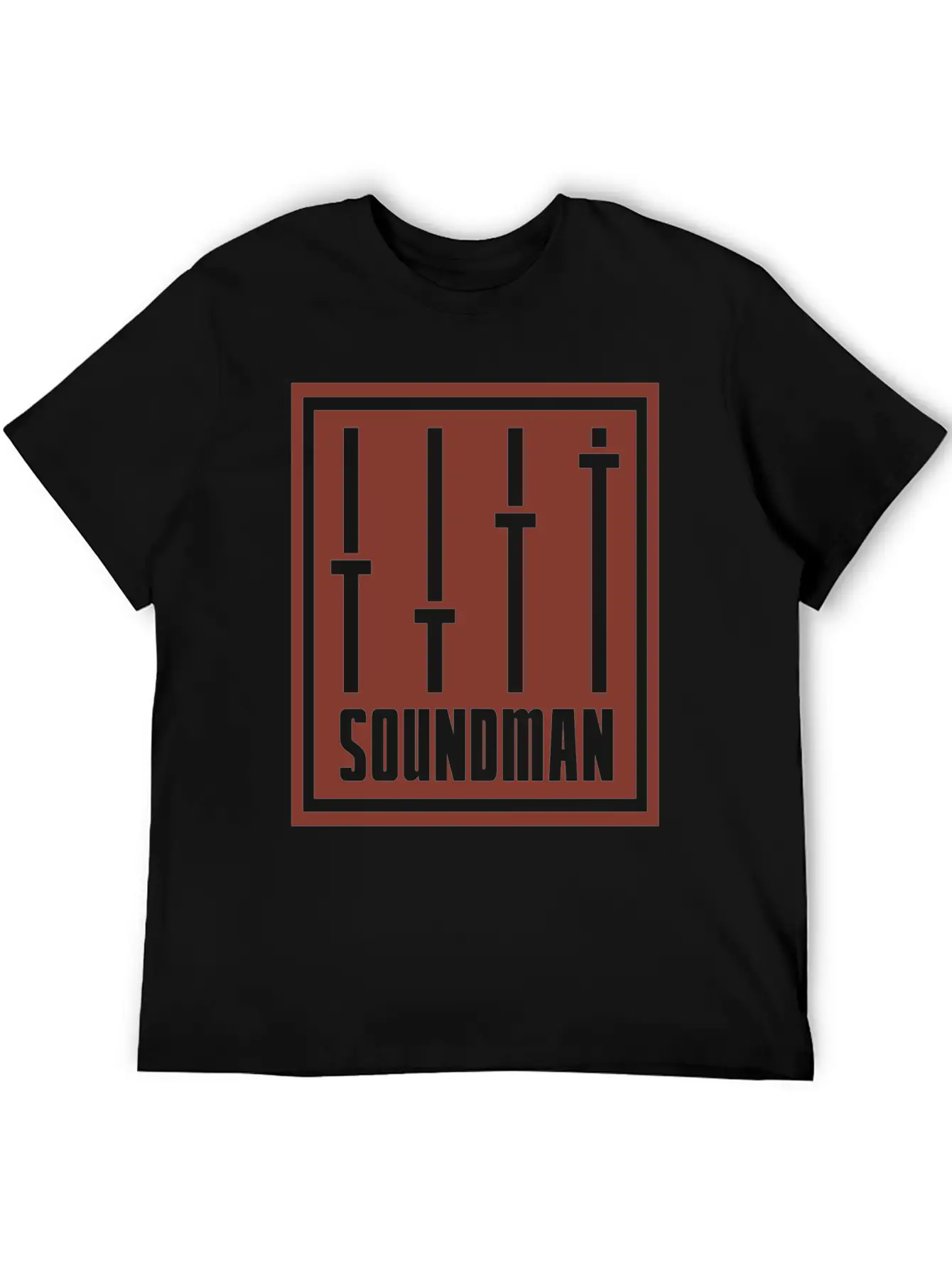 Sound Technician Sound Technician Event Technician Unisex Casual T-Shirt – Clean Design For Daily Comfort